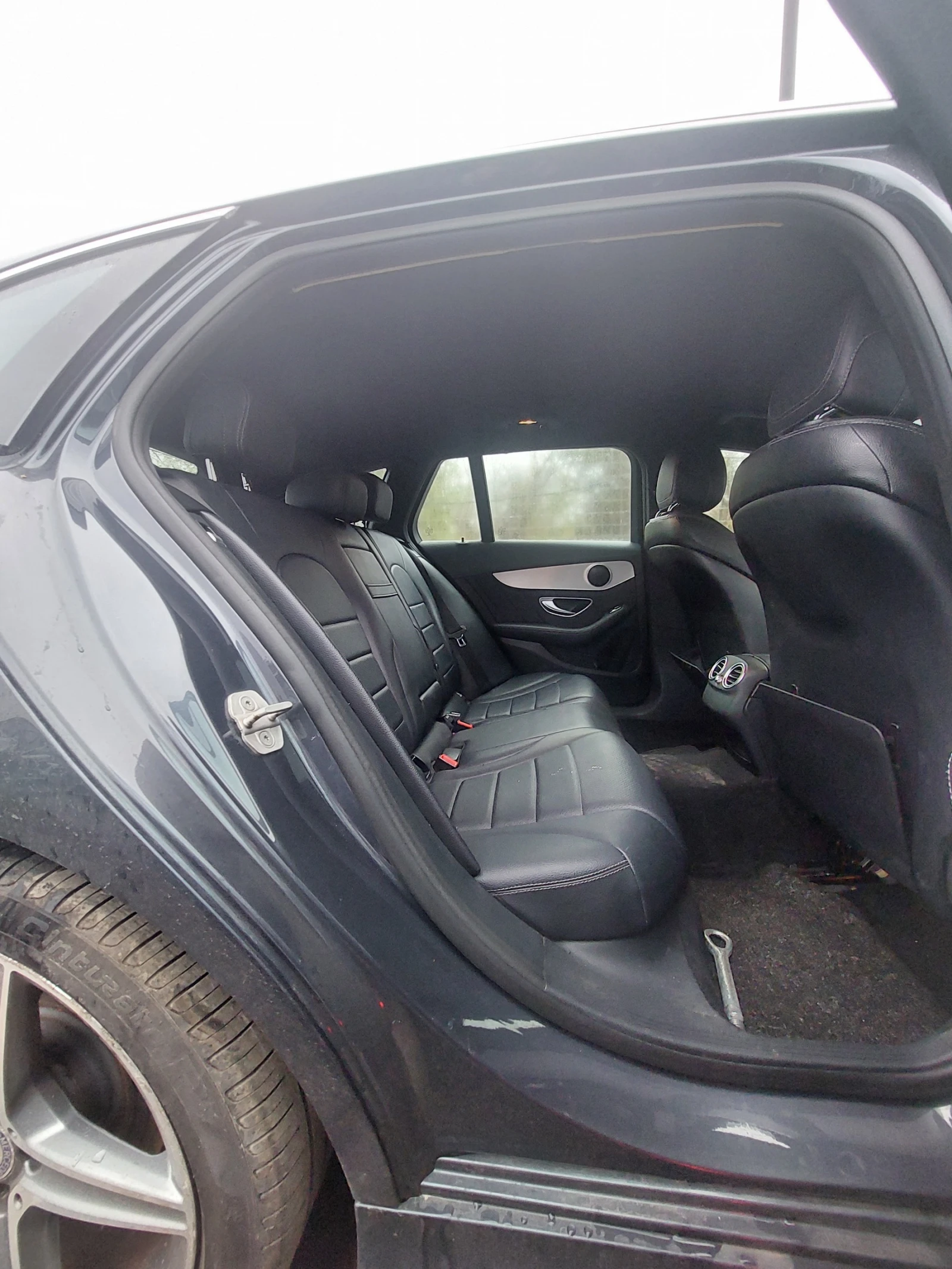 Mercedes-Benz C 220 W205 AMG | Mobile.bg — изображение 16