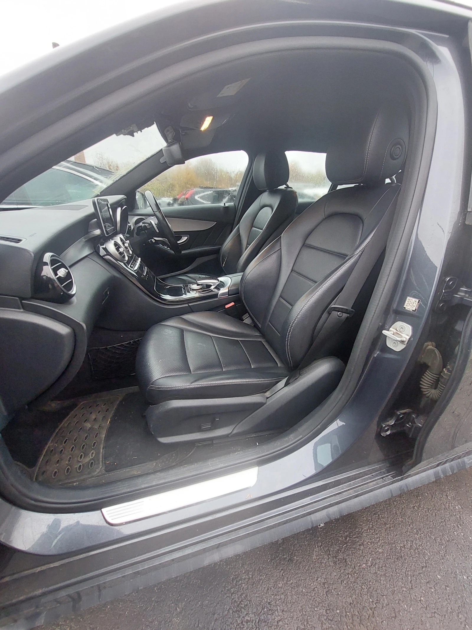 Mercedes-Benz C 220 W205 AMG | Mobile.bg — изображение 15