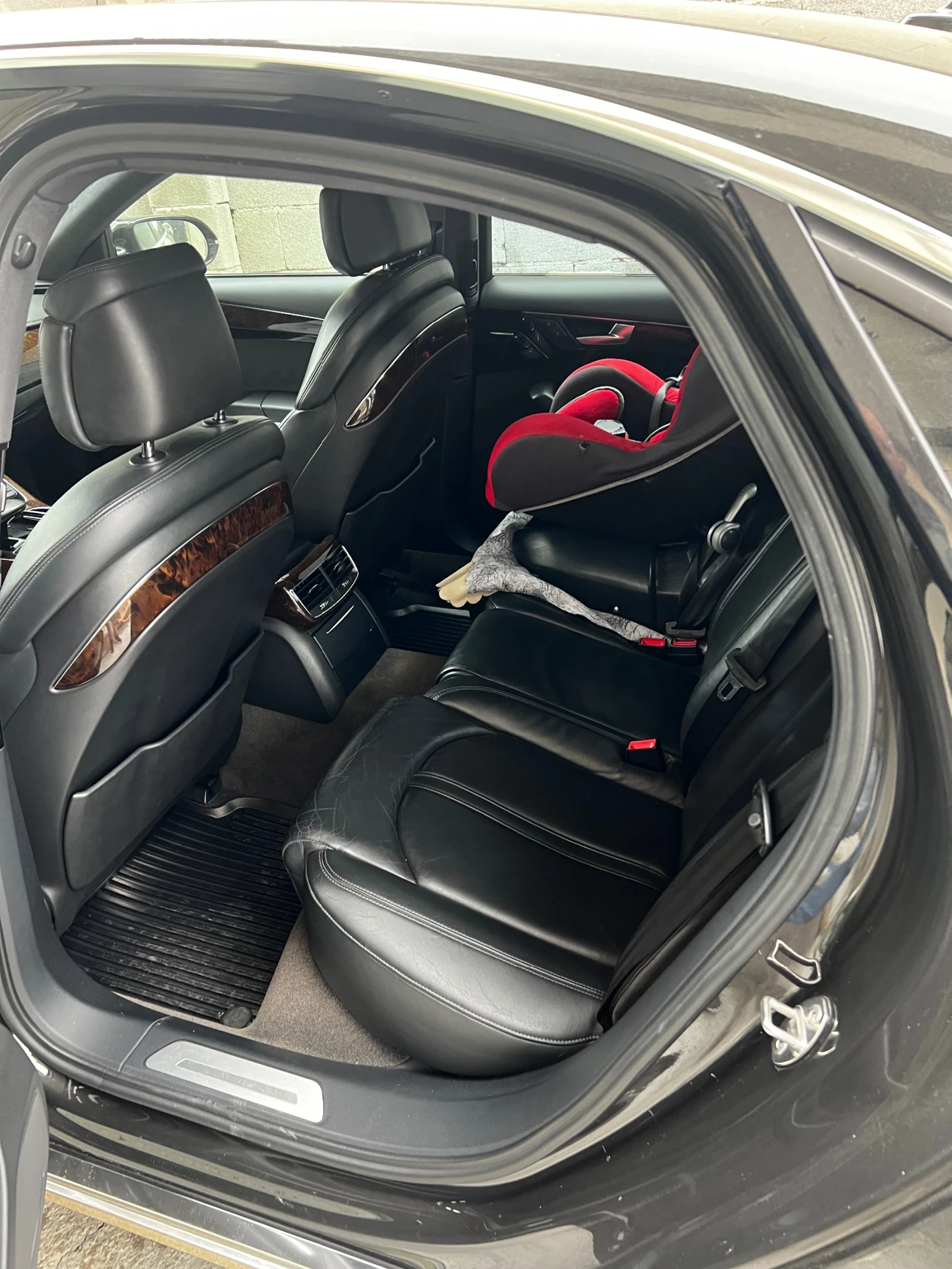 Audi A8 8 3.0TDI FULL LED  | Mobile.bg   11