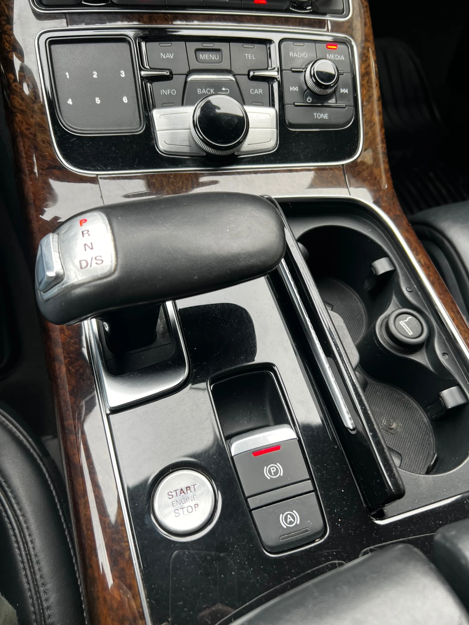 Audi A8 8 3.0TDI FULL LED  | Mobile.bg   15