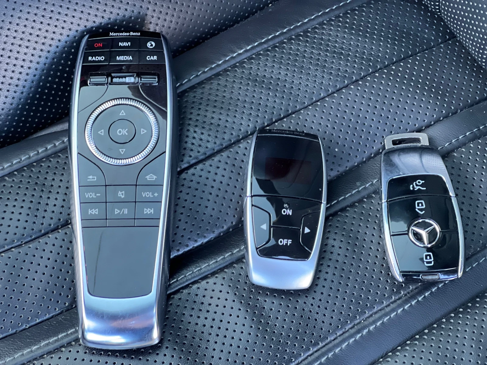 Mercedes-Benz S 560 4Matic* Alcantara* AMG* 3XTV FULL | Mobile.bg � ����������� 16