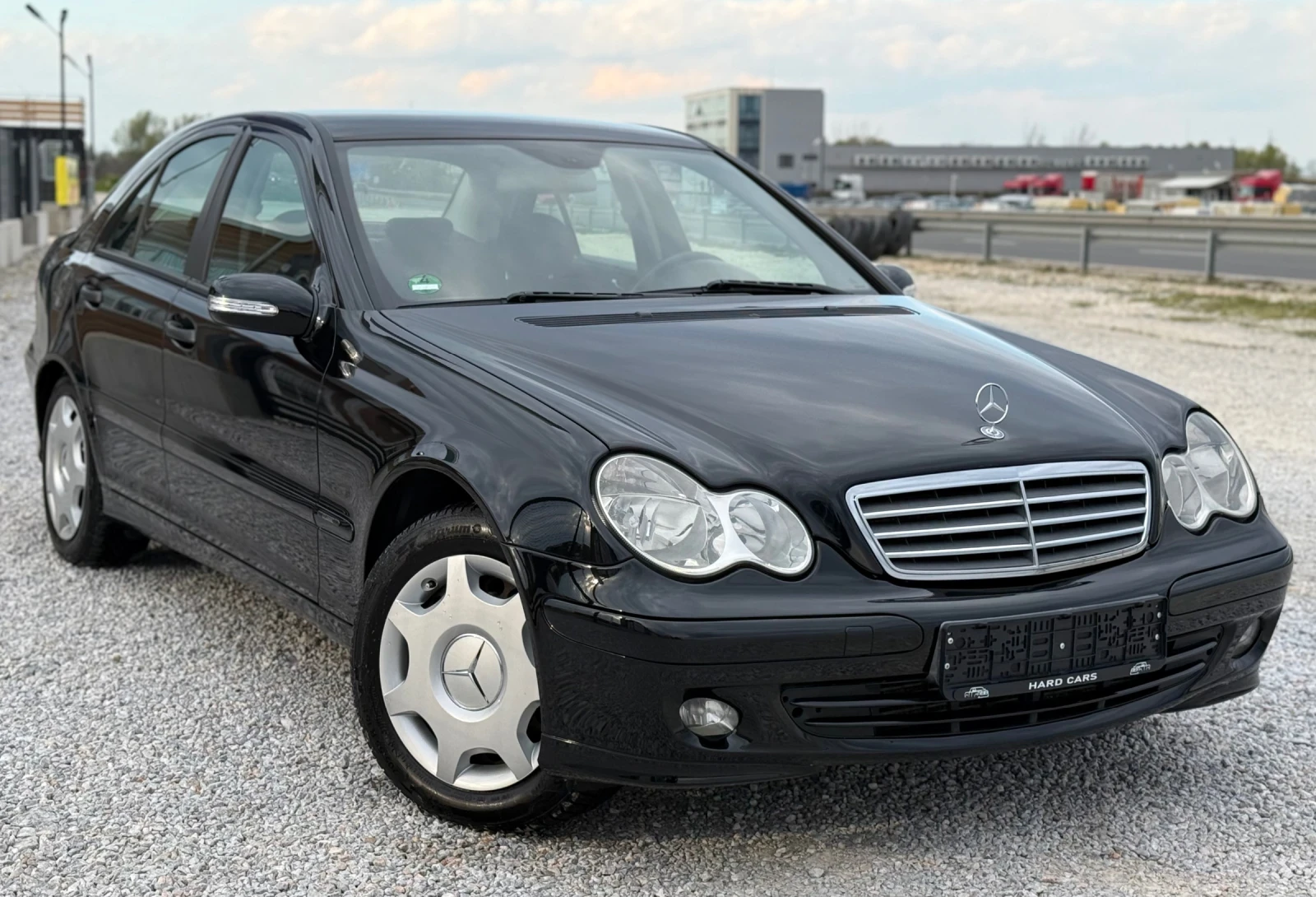 Mercedes-Benz C 220 CDI* FACE* CLIMA* AUTOMATIC* 150HP* ТЕГЛИЧ*  - изображение 3