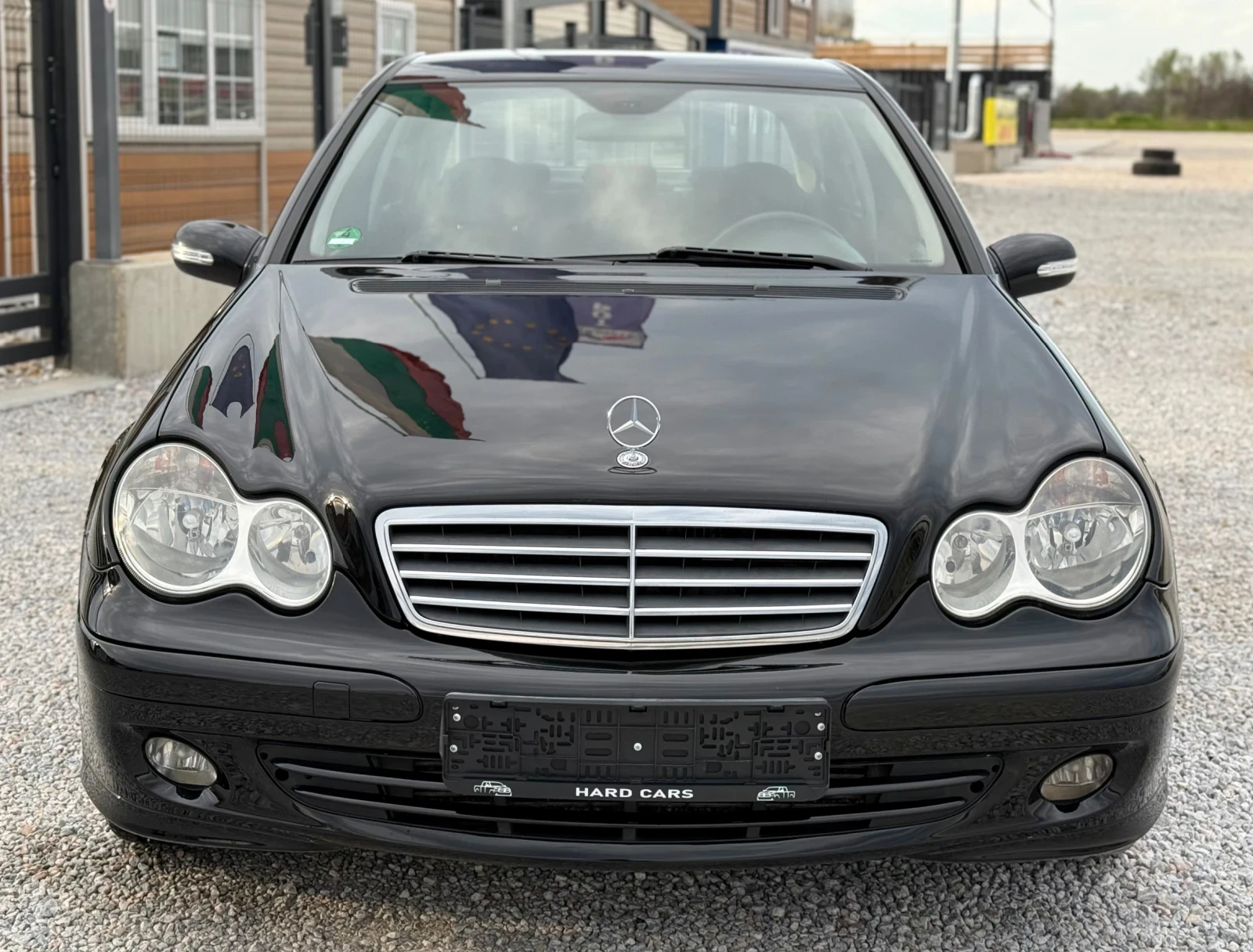 Mercedes-Benz C 220 CDI* FACE* CLIMA* AUTOMATIC* 150HP* ТЕГЛИЧ*  - изображение 2
