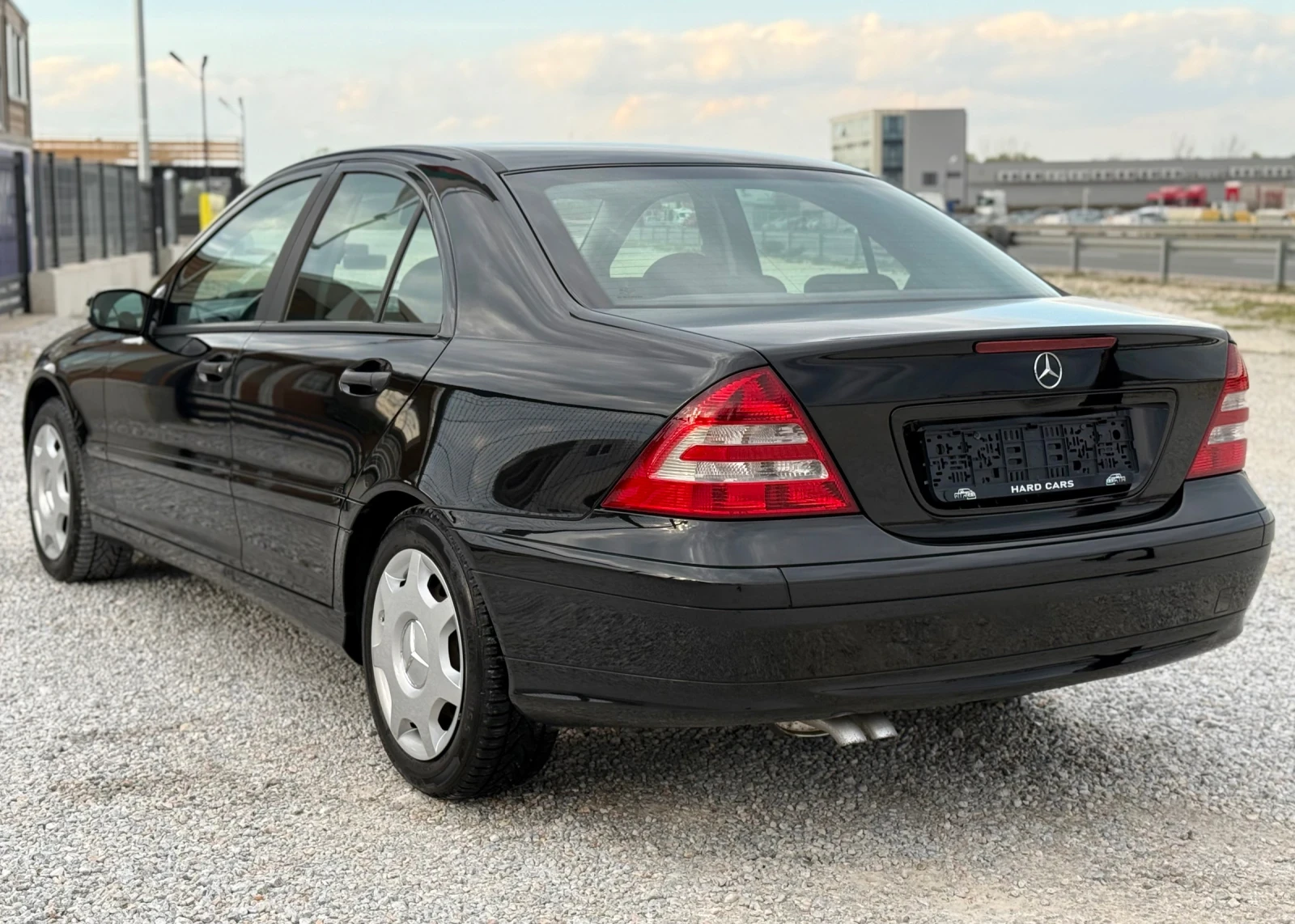 Mercedes-Benz C 220 CDI* FACE* CLIMA* AUTOMATIC* 150HP* ТЕГЛИЧ*  - изображение 4