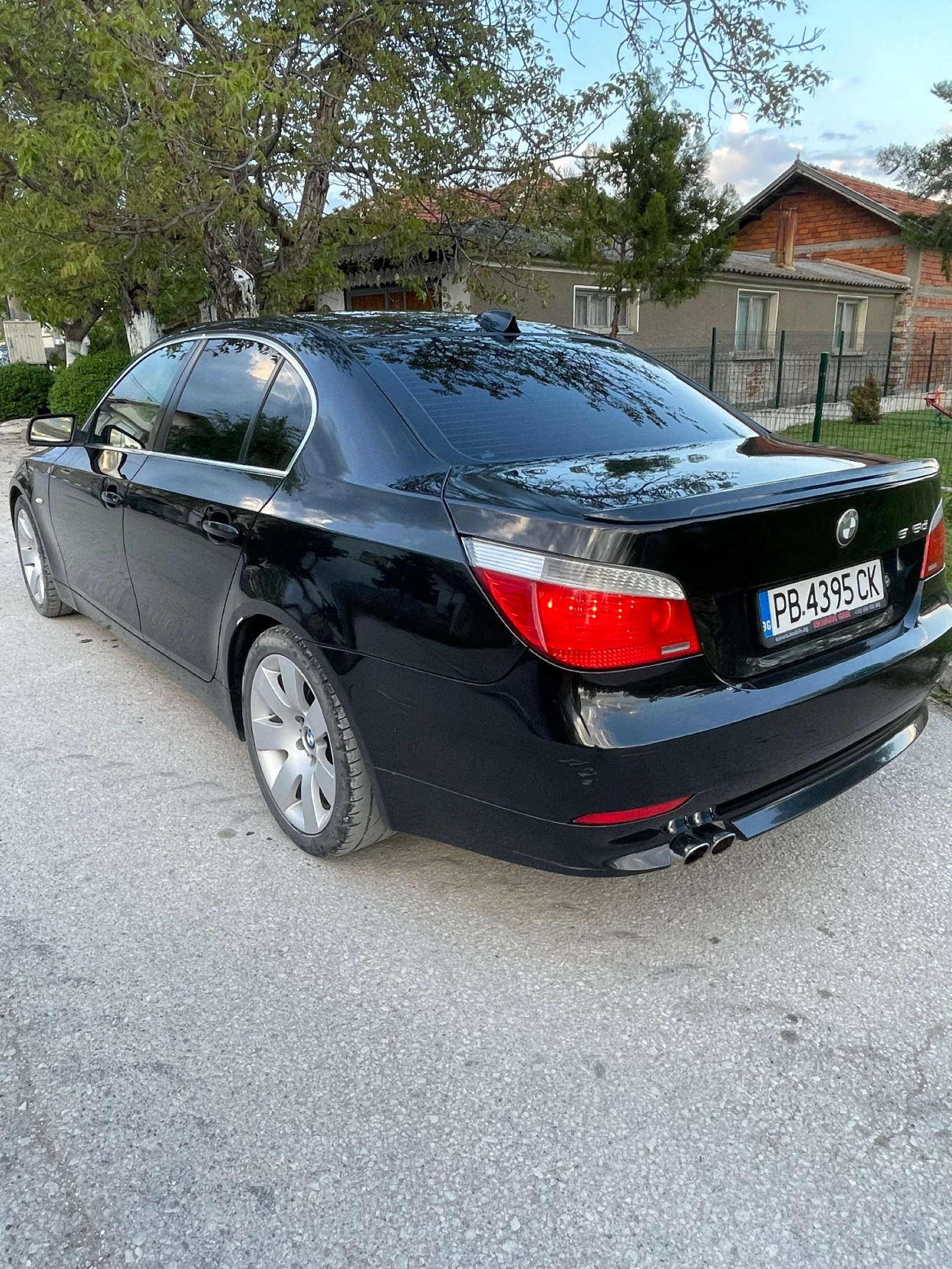 BMW 525 d - изображение 6