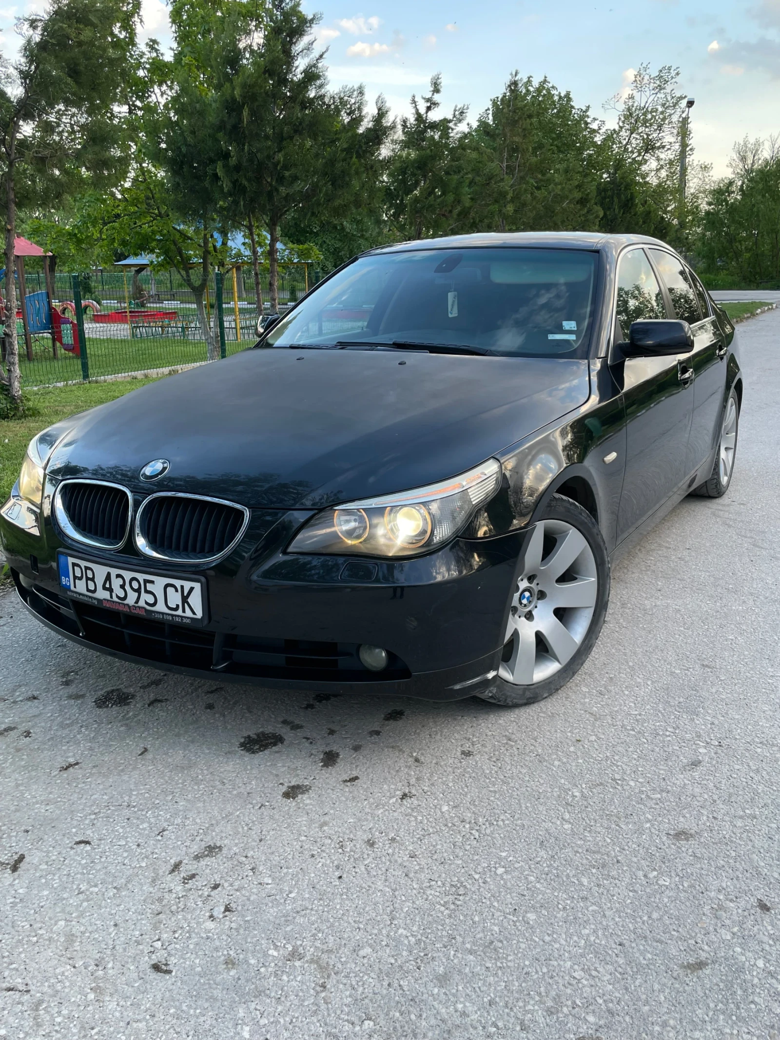 BMW 525 d - изображение 2