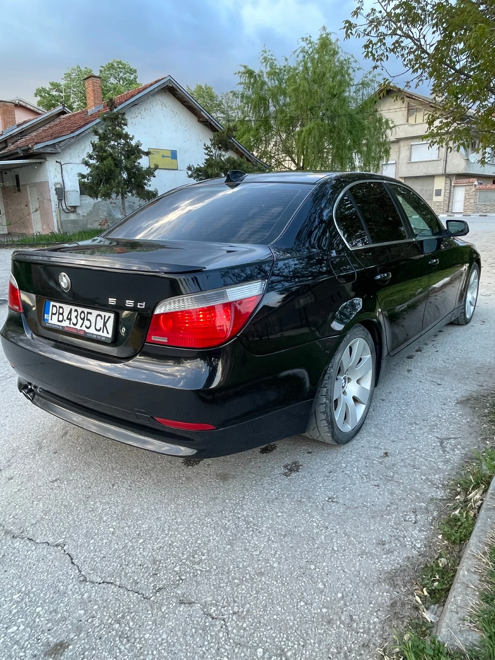 BMW 525 d - изображение 5