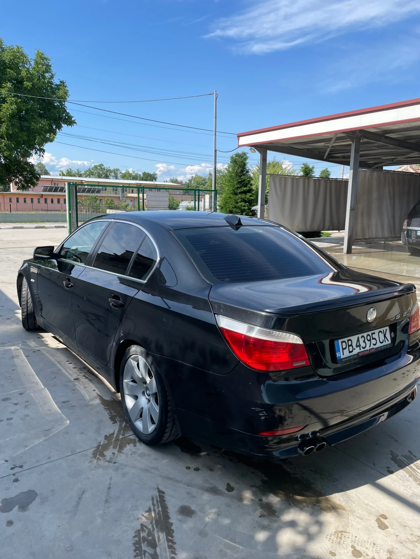 BMW 525 d - изображение 5