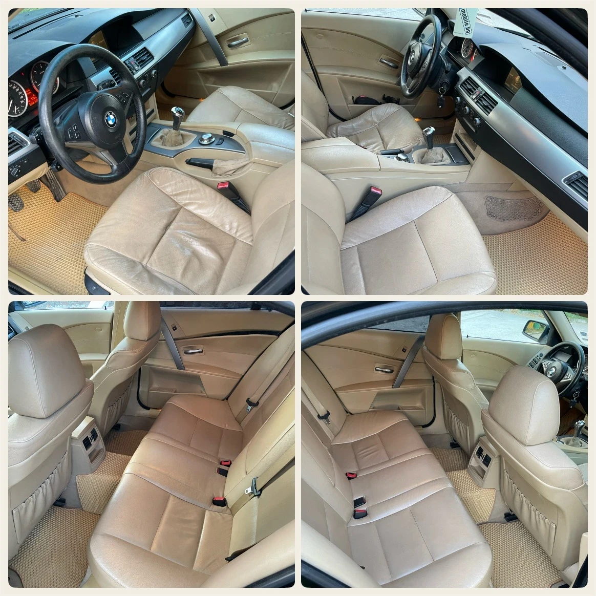 BMW 525 d - изображение 6