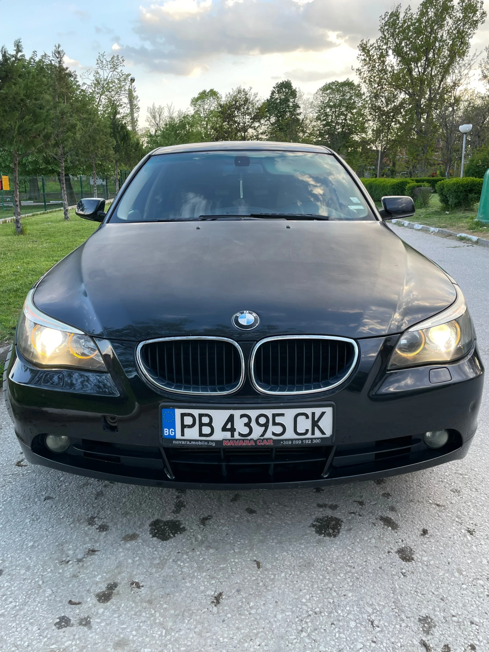 BMW 525 d - изображение 3