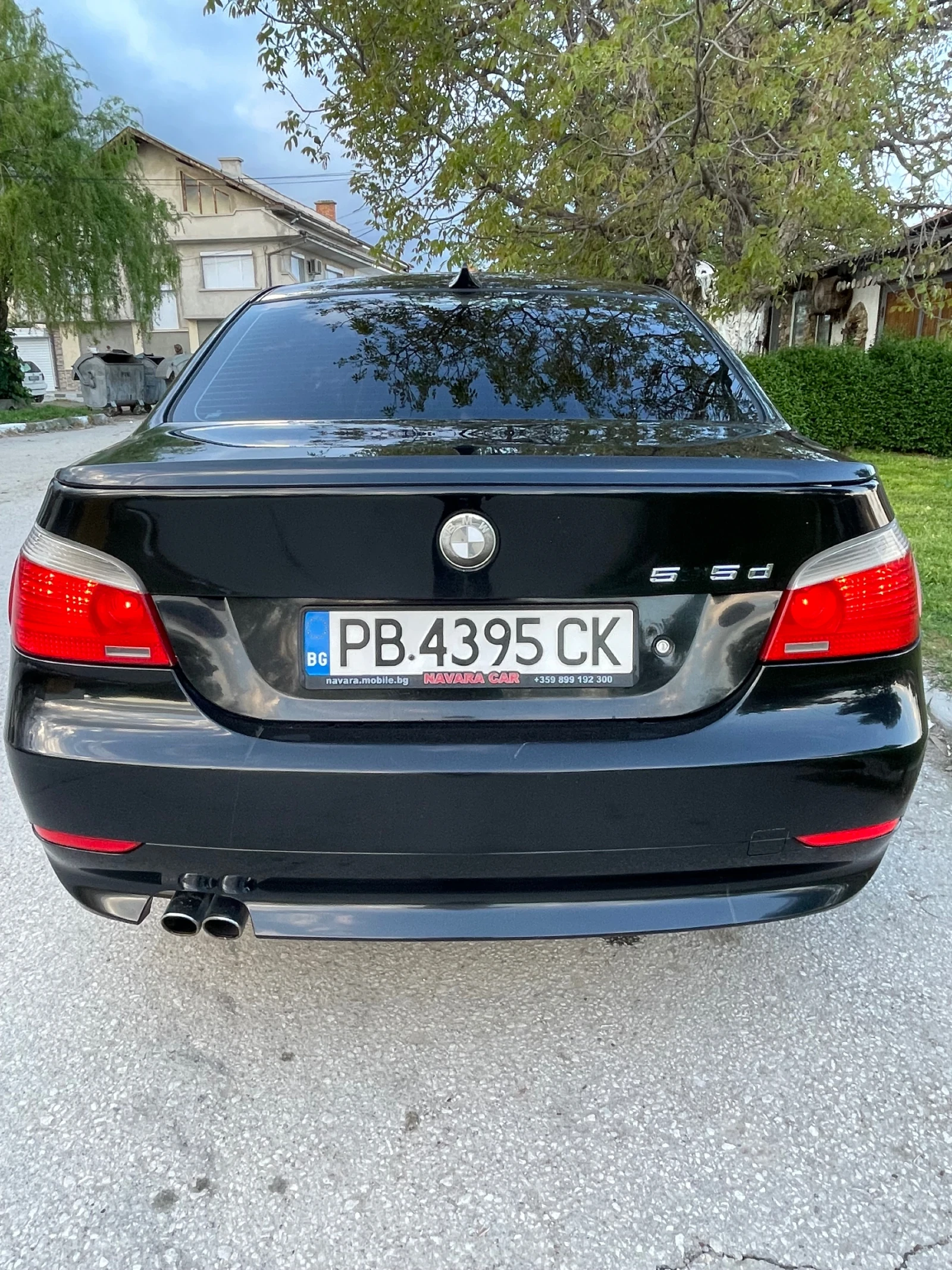 BMW 525 d - изображение 4