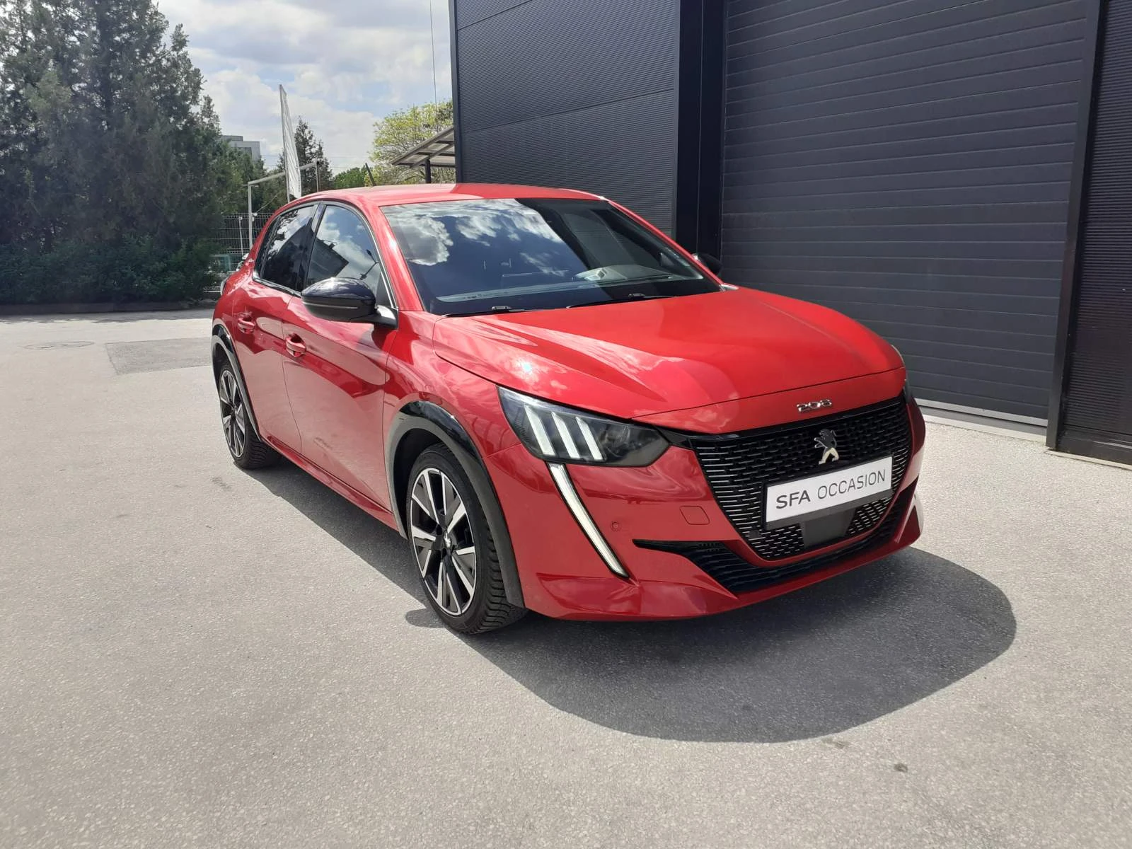 Peugeot 208 GT LINE 1.2PureTech 101 BVM6 - изображение 2