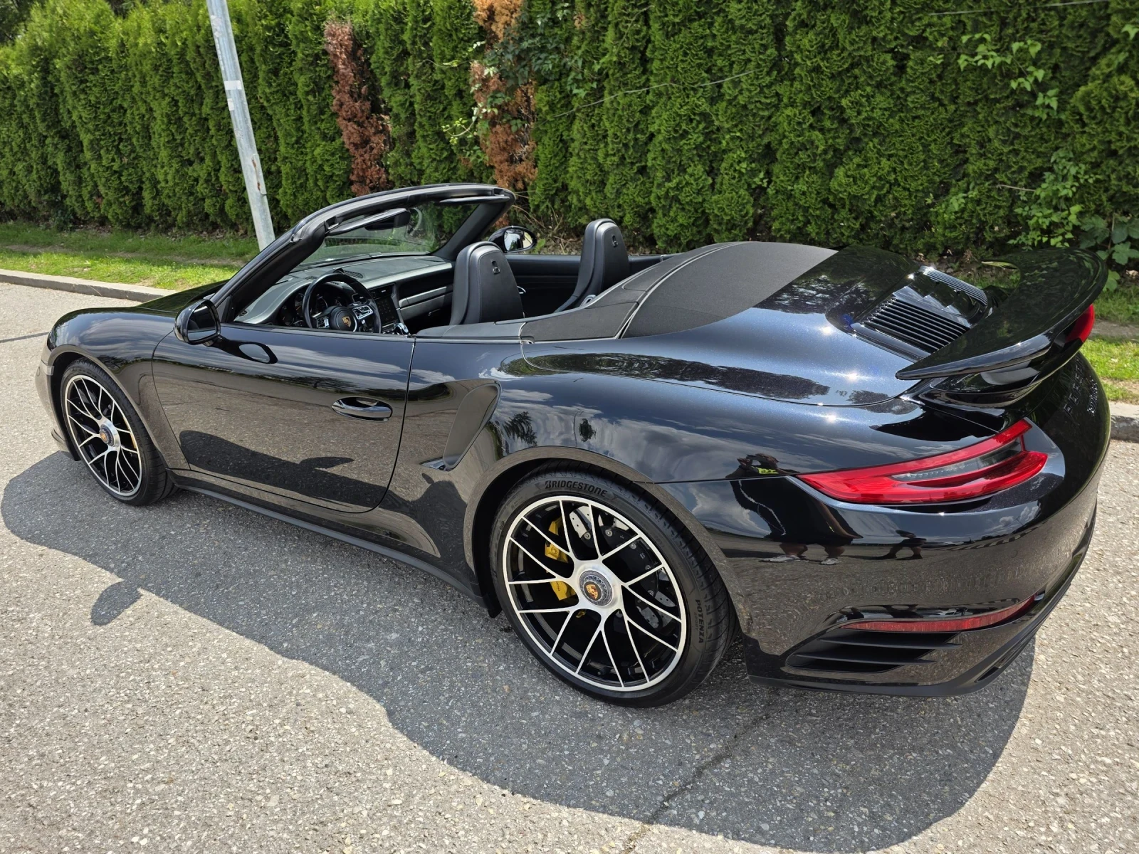Porsche 911 Turbo S Full - изображение 2