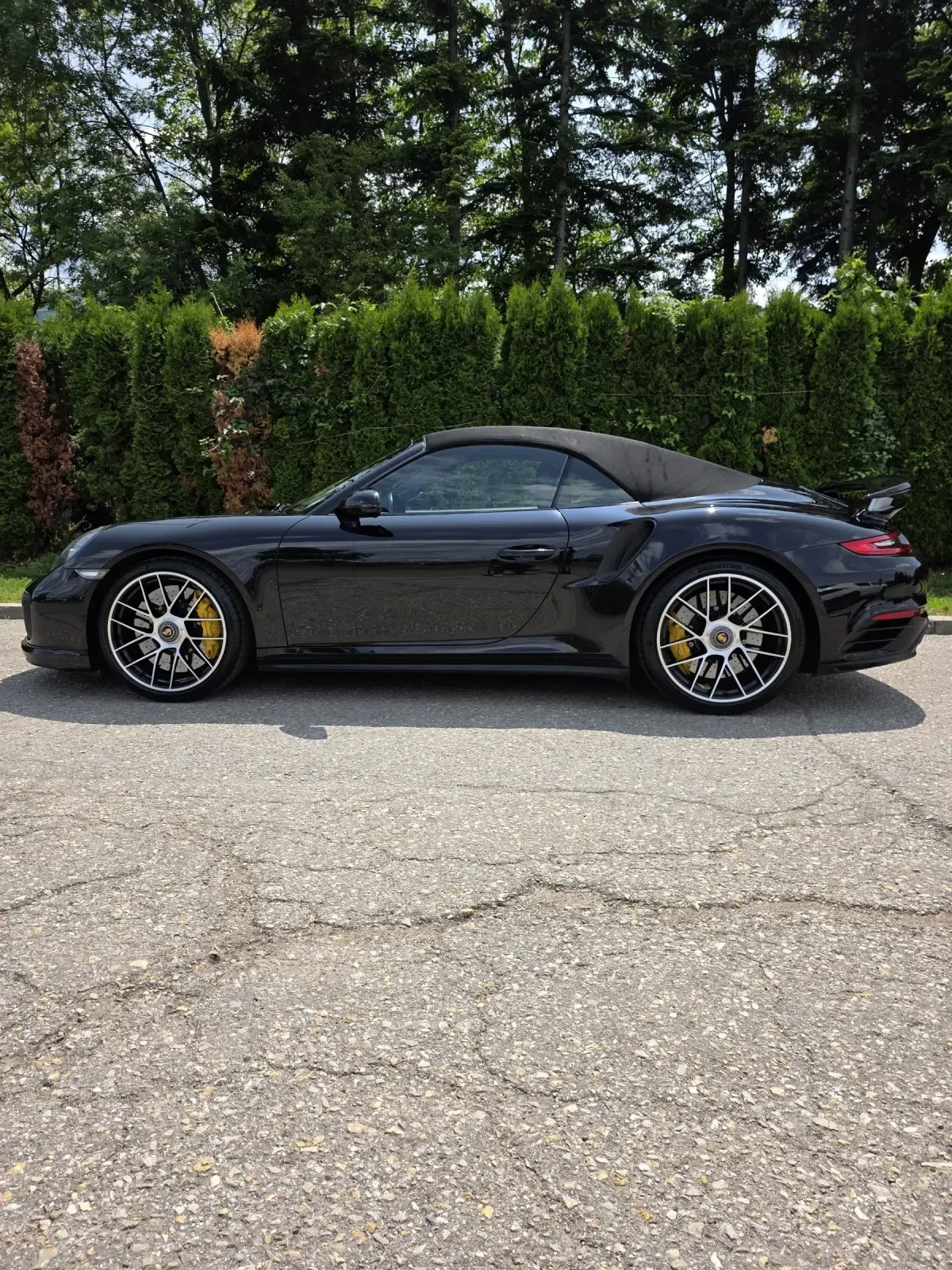 Porsche 911 Turbo S Full - изображение 6