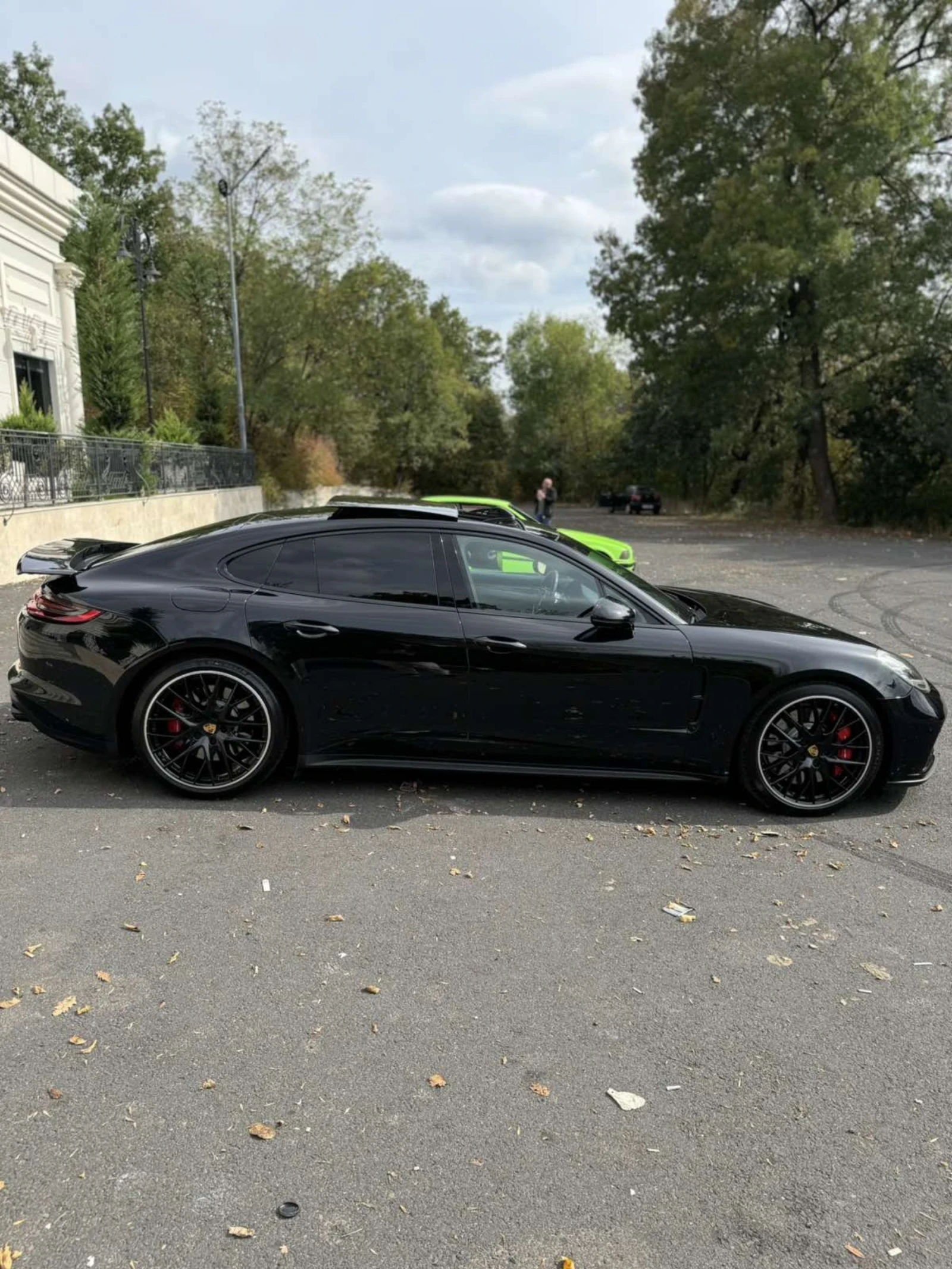 Porsche Panamera  - изображение 5