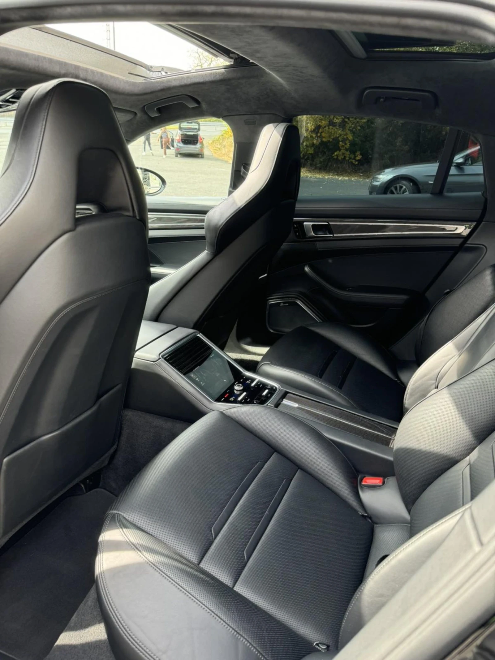 Porsche Panamera  - изображение 8