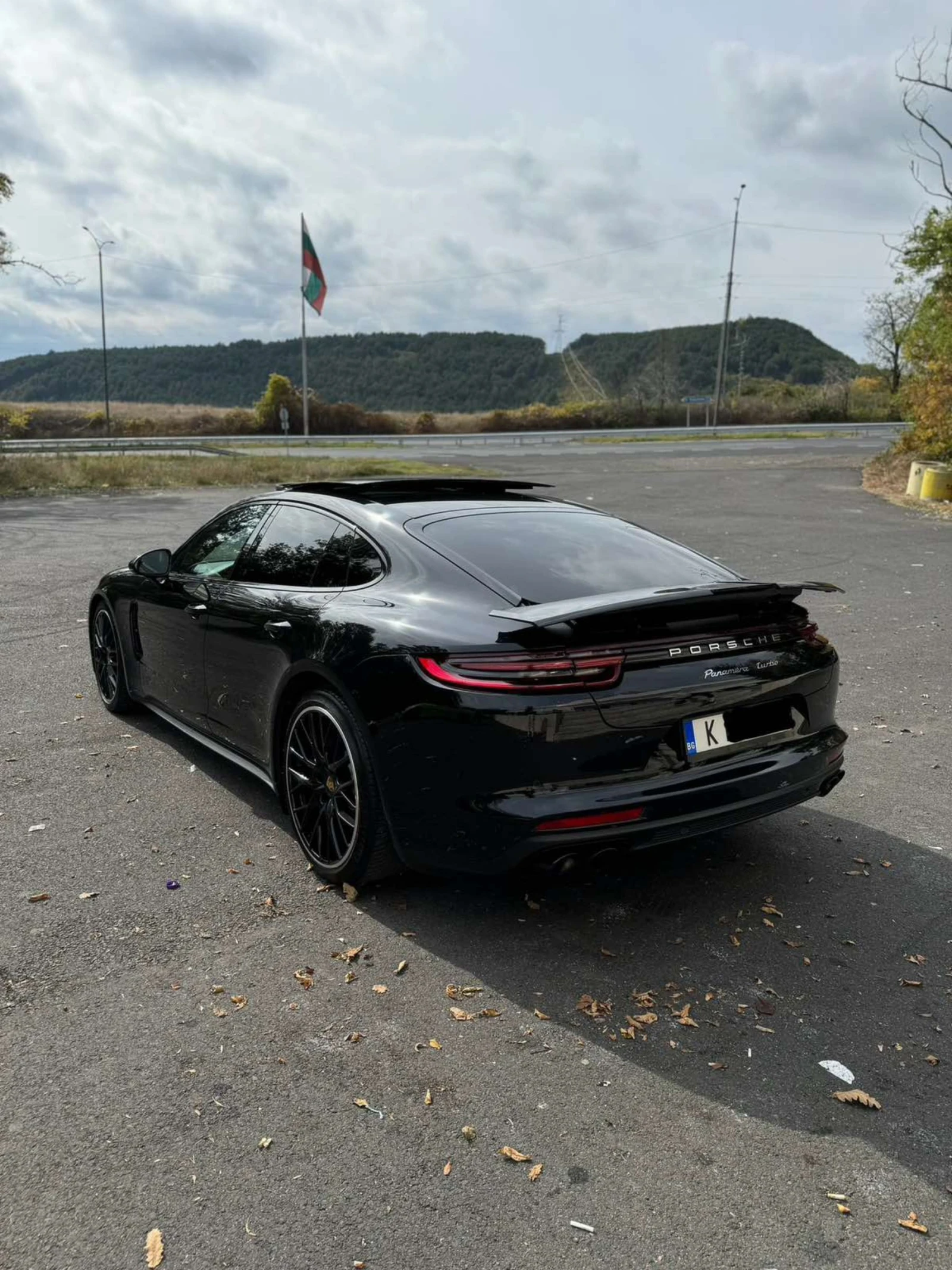 Porsche Panamera  - изображение 3