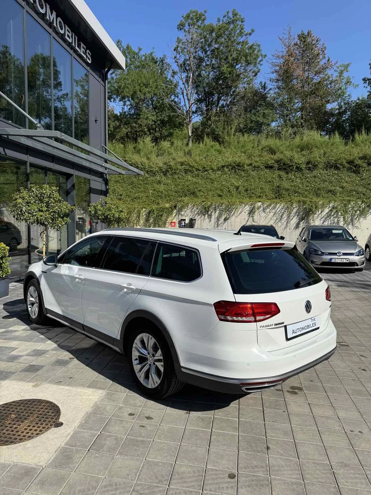 VW Passat Alltrack - изображение 6