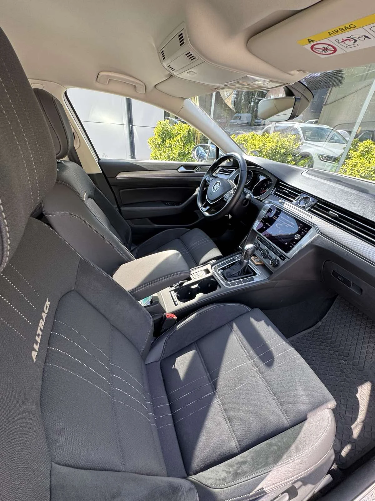 VW Passat Alltrack | Mobile.bg   12