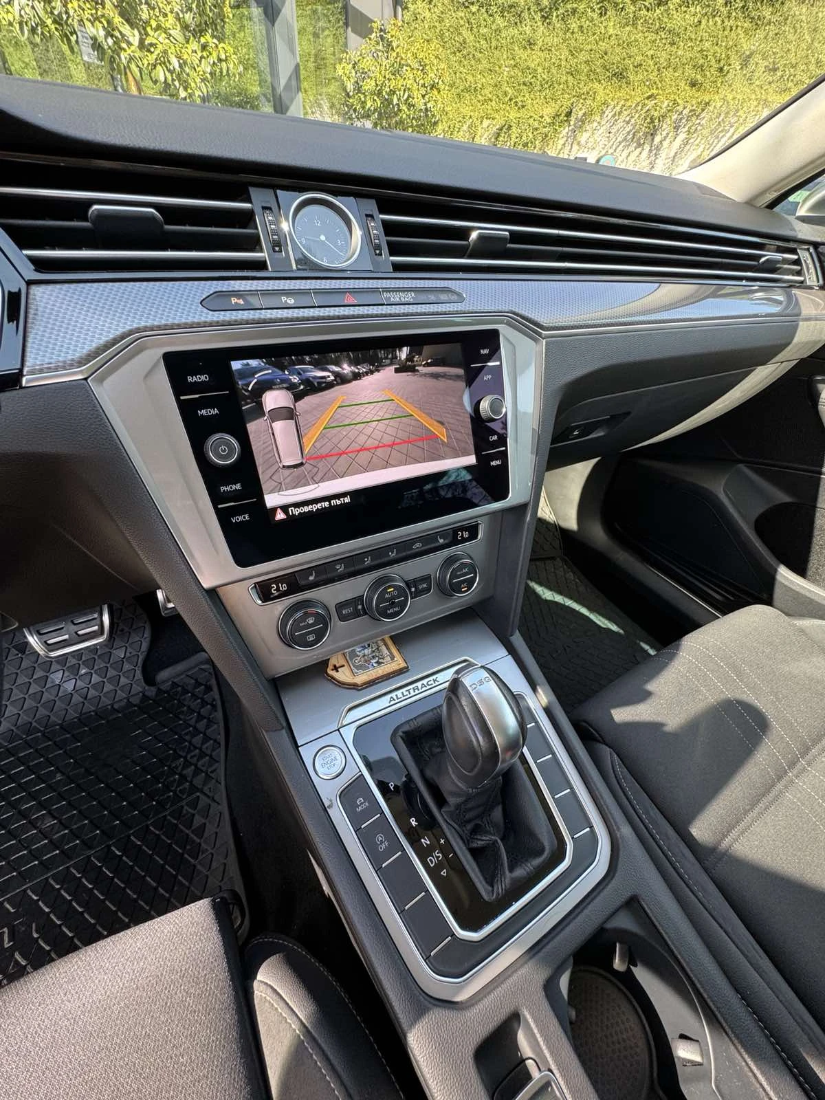 VW Passat Alltrack | Mobile.bg   15