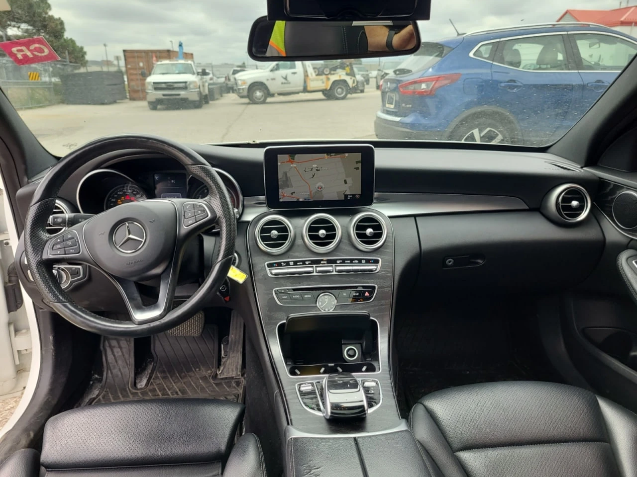 Mercedes-Benz C 300 * CARFAX * АВТО КРЕДИТ * ЦЕНА ДО БГ! - изображение 6
