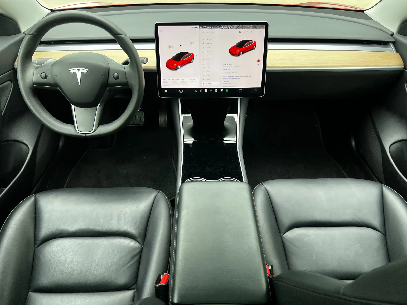 Tesla Model 3 Standart Range Plus - изображение 9