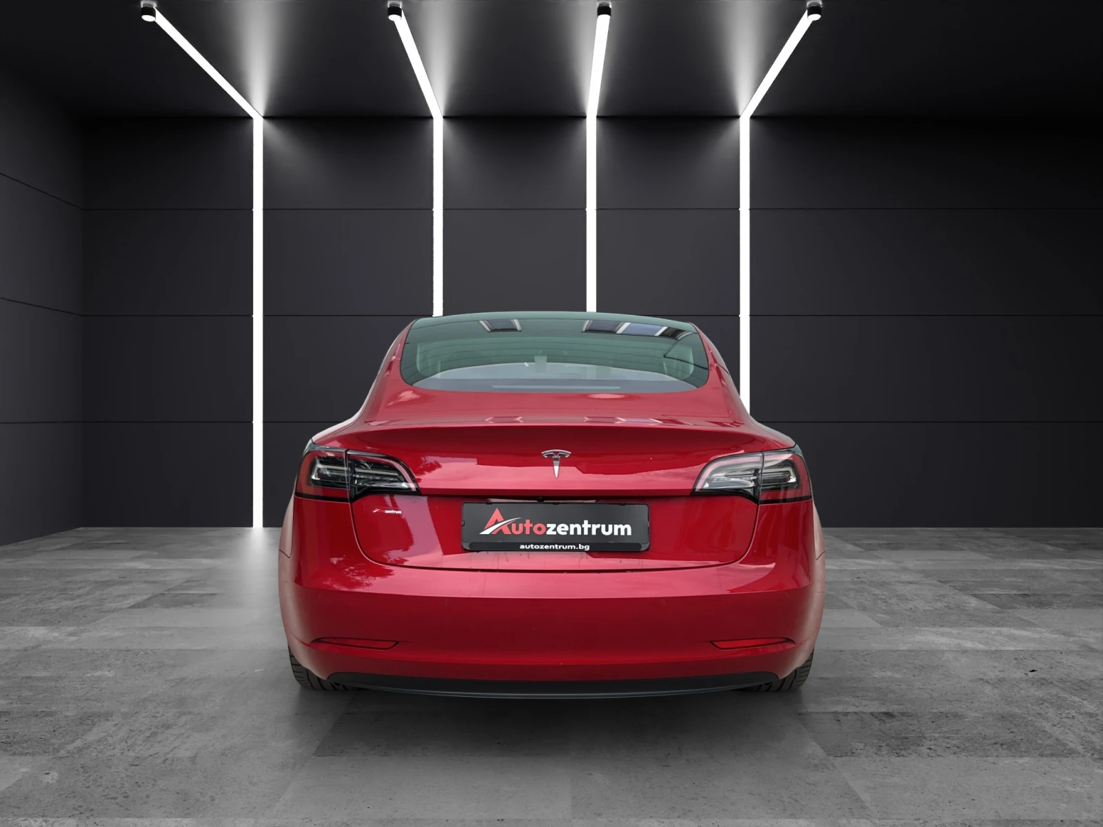 Tesla Model 3 Standart Range Plus - изображение 6