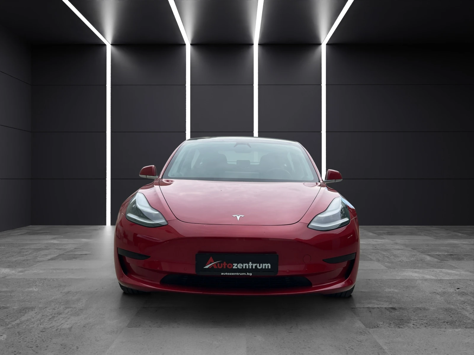 Tesla Model 3 Standart Range Plus - изображение 5