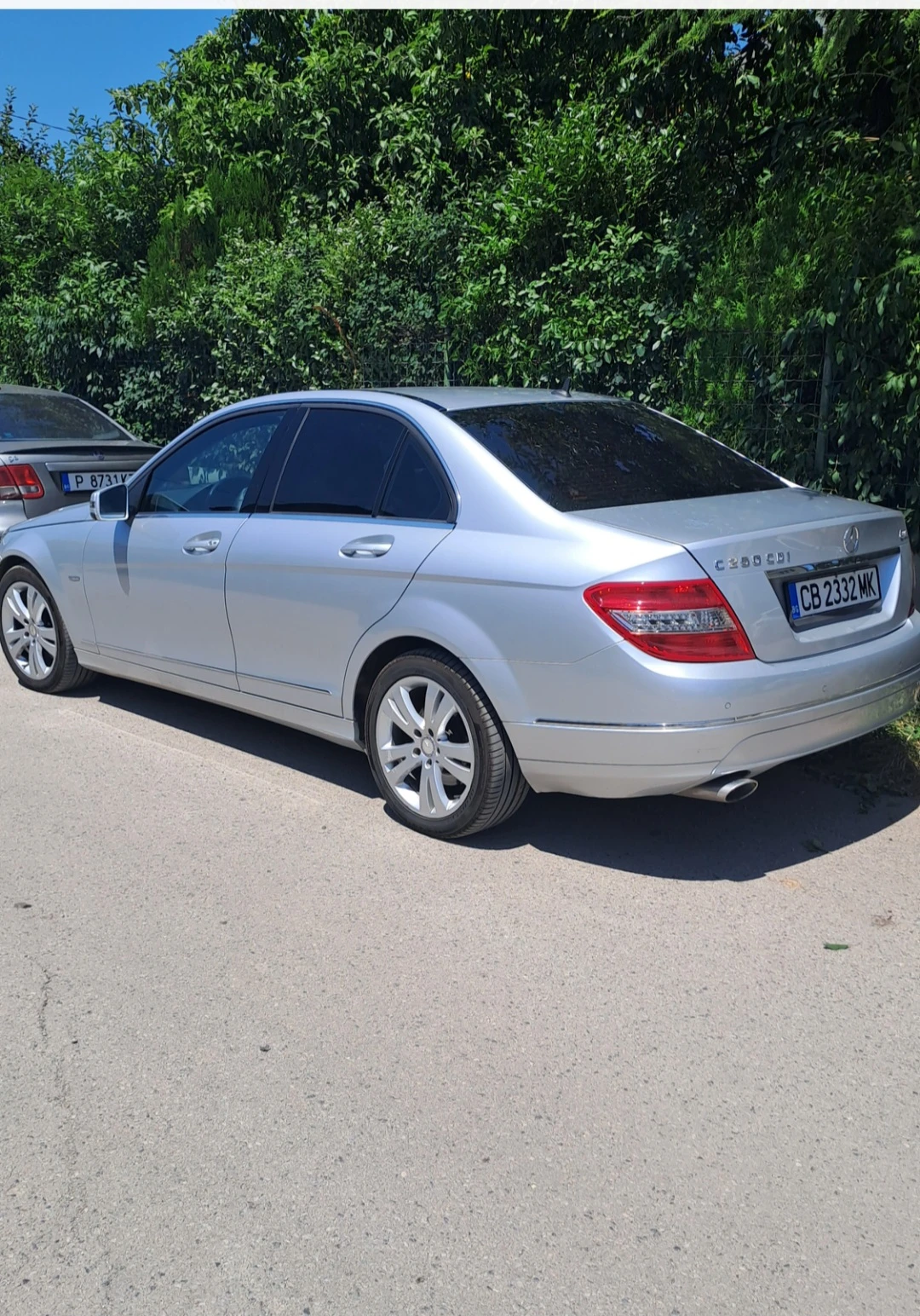 Mercedes-Benz C 250  - изображение 2