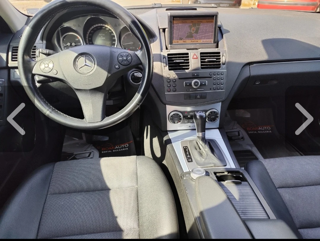 Mercedes-Benz C 250  - изображение 6