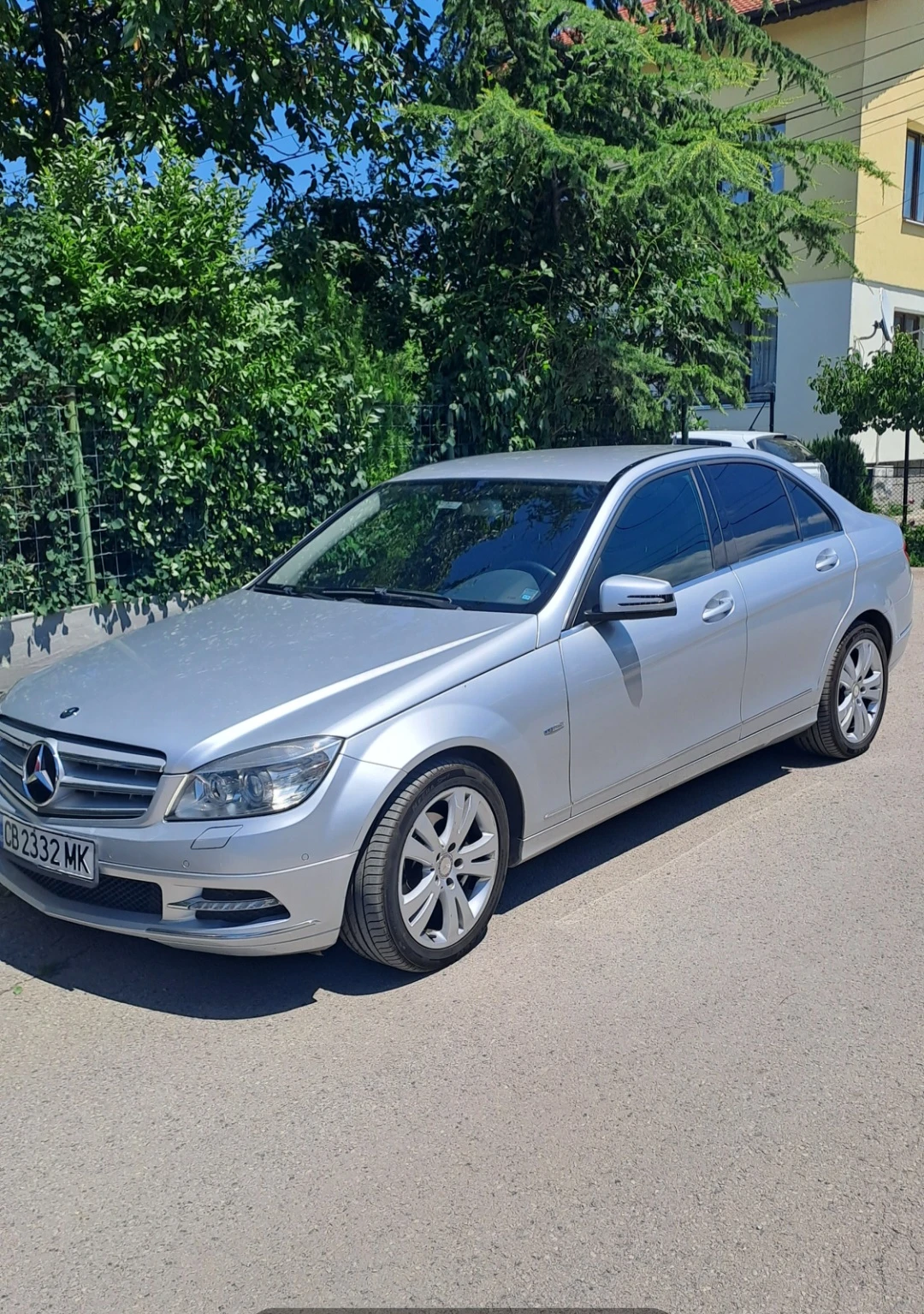 Mercedes-Benz C 250 | Mobile.bg   1