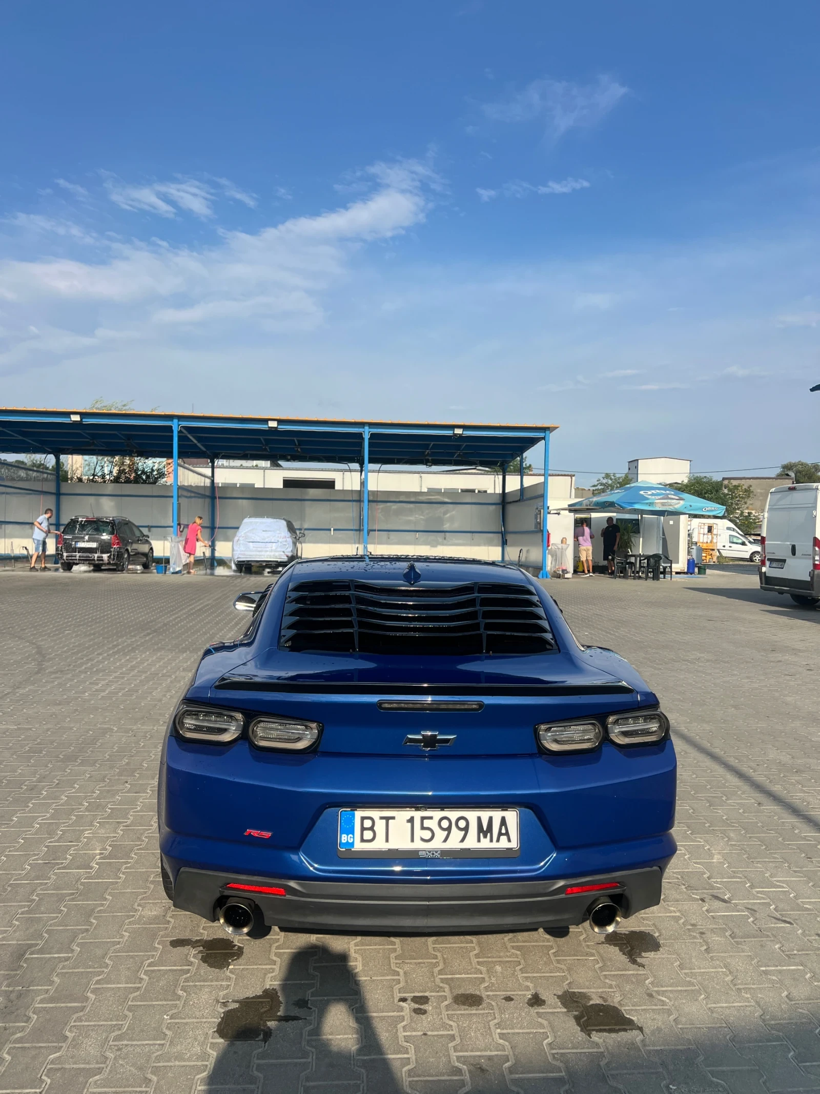 Chevrolet Camaro  - изображение 7
