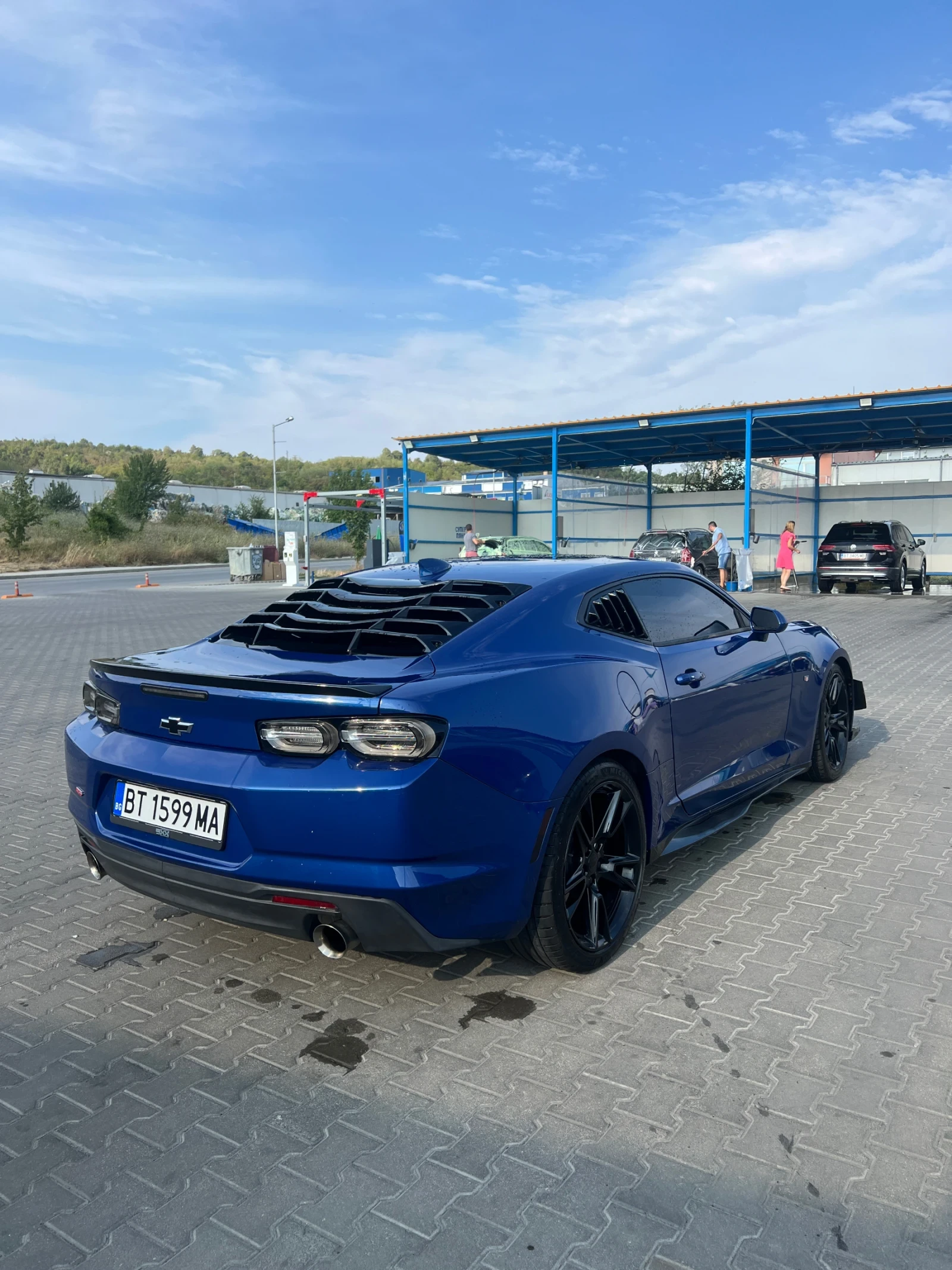 Chevrolet Camaro  - изображение 3