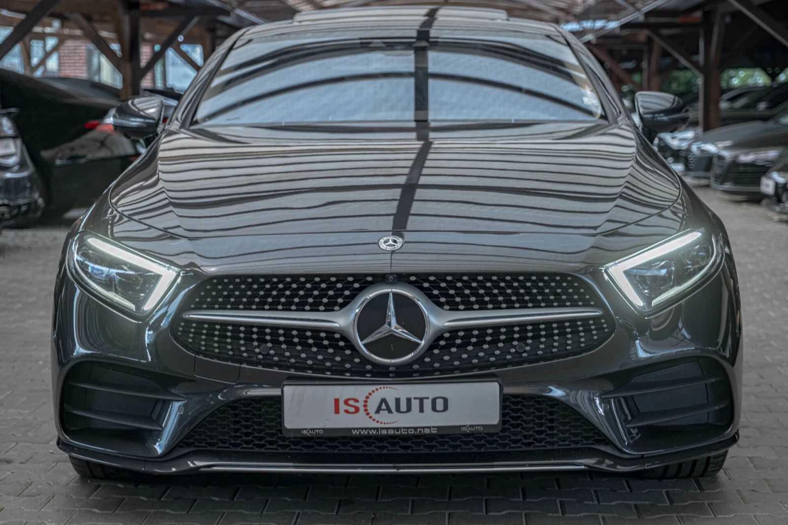 Mercedes-Benz CLS 400 AMG/4Matic/Burmester// 360 | Mobile.bg   1