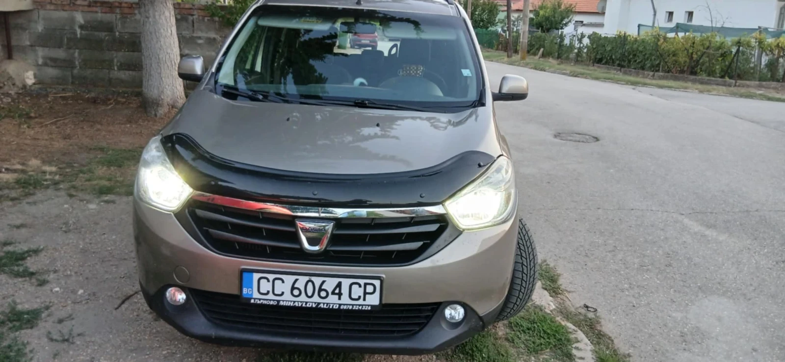 Dacia Lodgy  - изображение 2