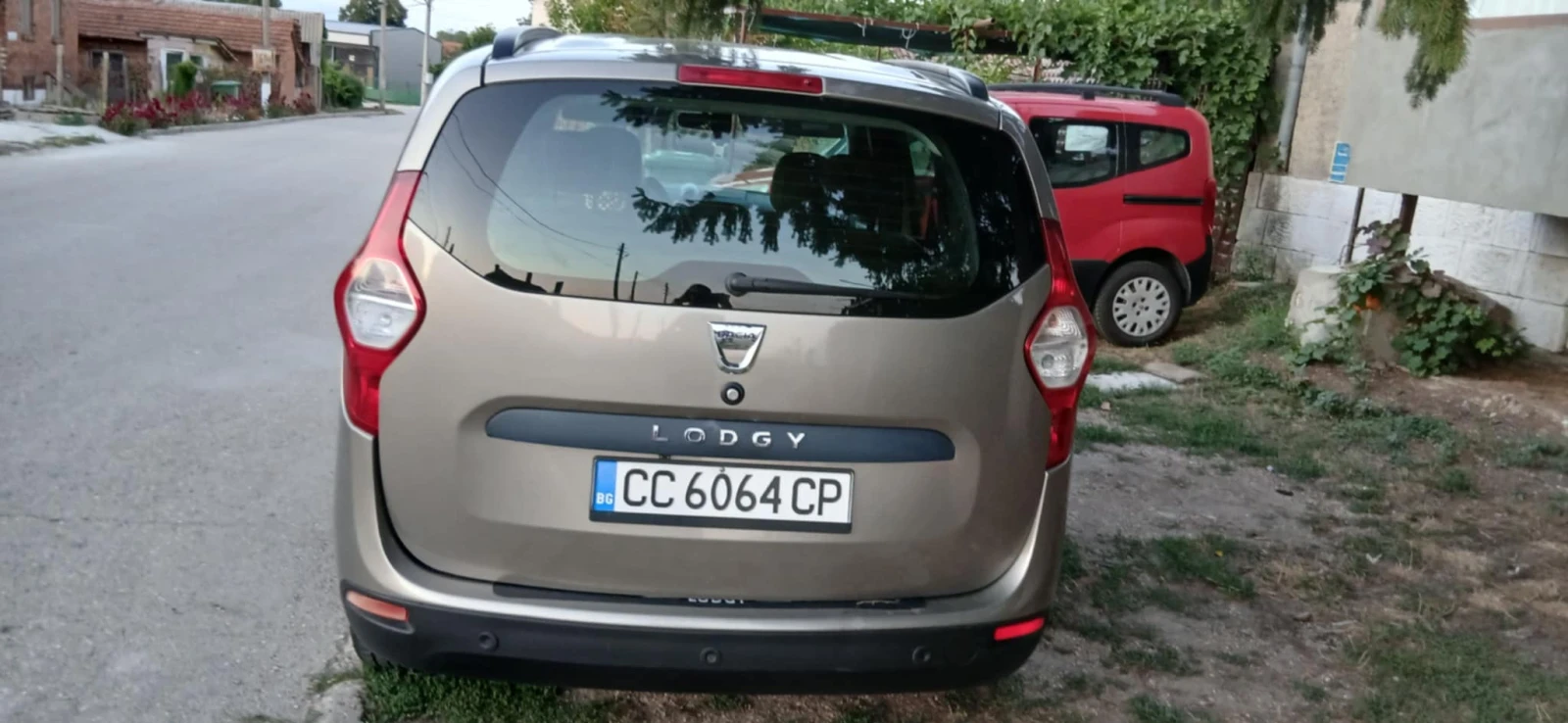 Dacia Lodgy  - изображение 3