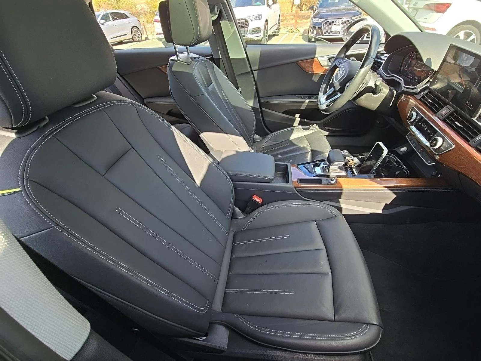 Audi A4 2021* MATRIX* DISTRONIK* DIGITAL* KEYLESS* B&O* 2  - изображение 9