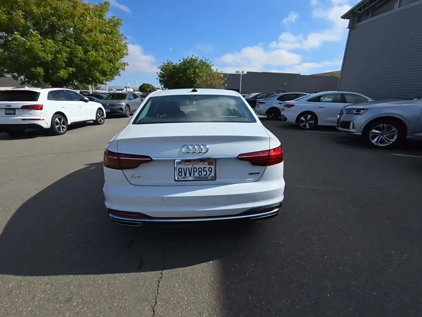 Audi A4 2021* MATRIX* DISTRONIK* DIGITAL* KEYLESS* B&O* 2  - изображение 2