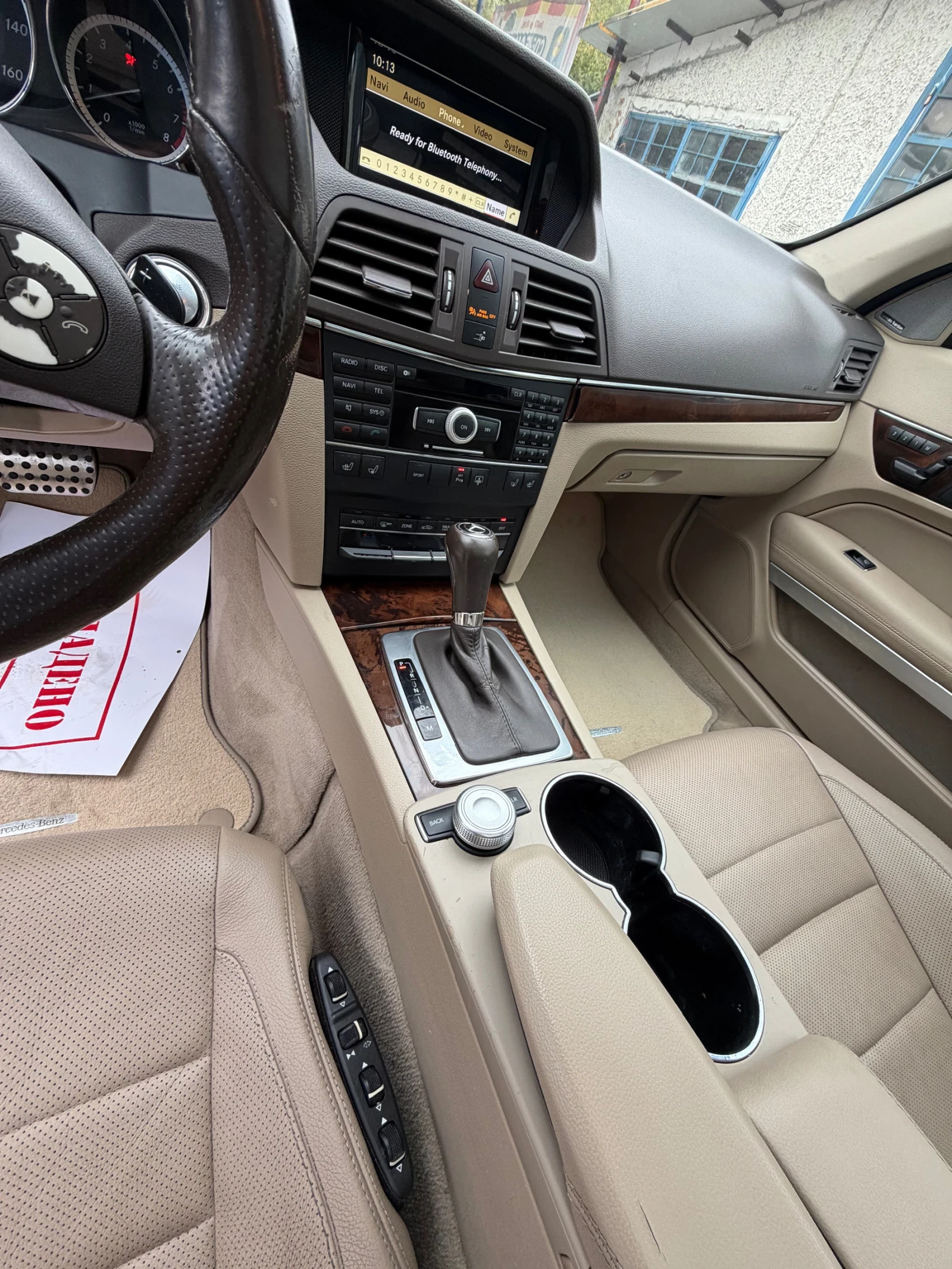 Mercedes-Benz E 500  - изображение 4