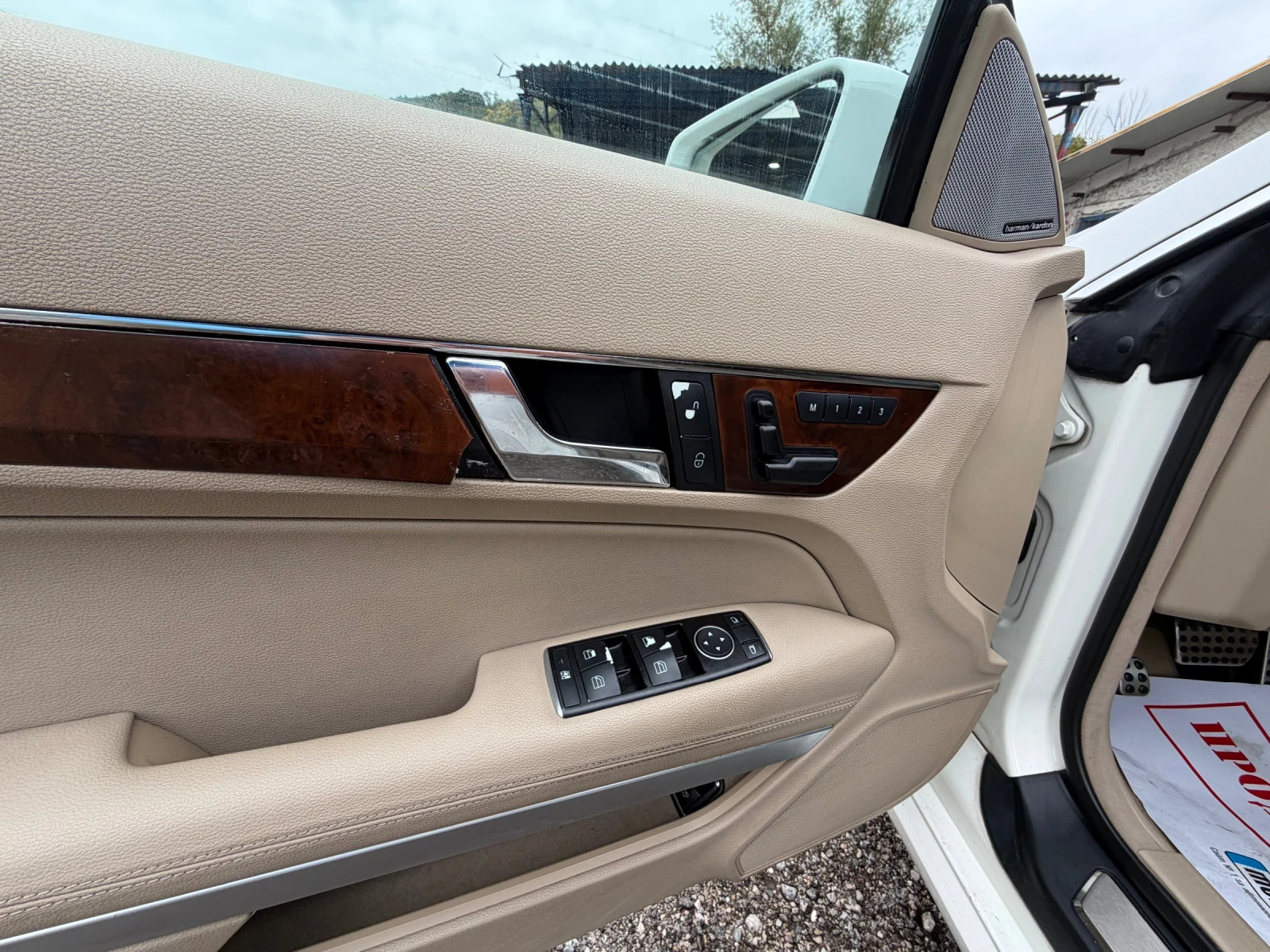 Mercedes-Benz E 500  - изображение 6