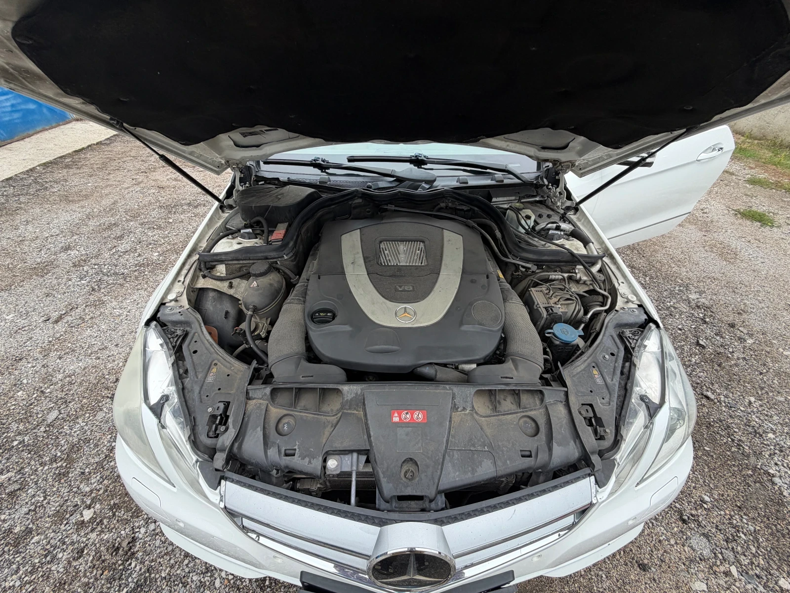 Mercedes-Benz E 500  - изображение 3