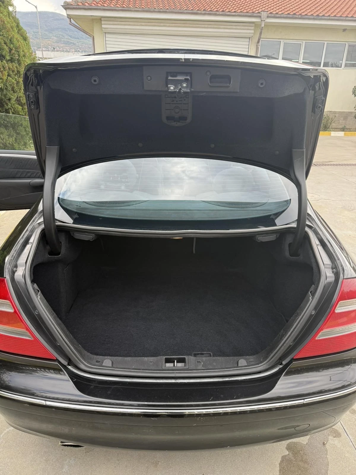 Mercedes-Benz CLK 200i COMPRESSOR/  / | Mobile.bg   11