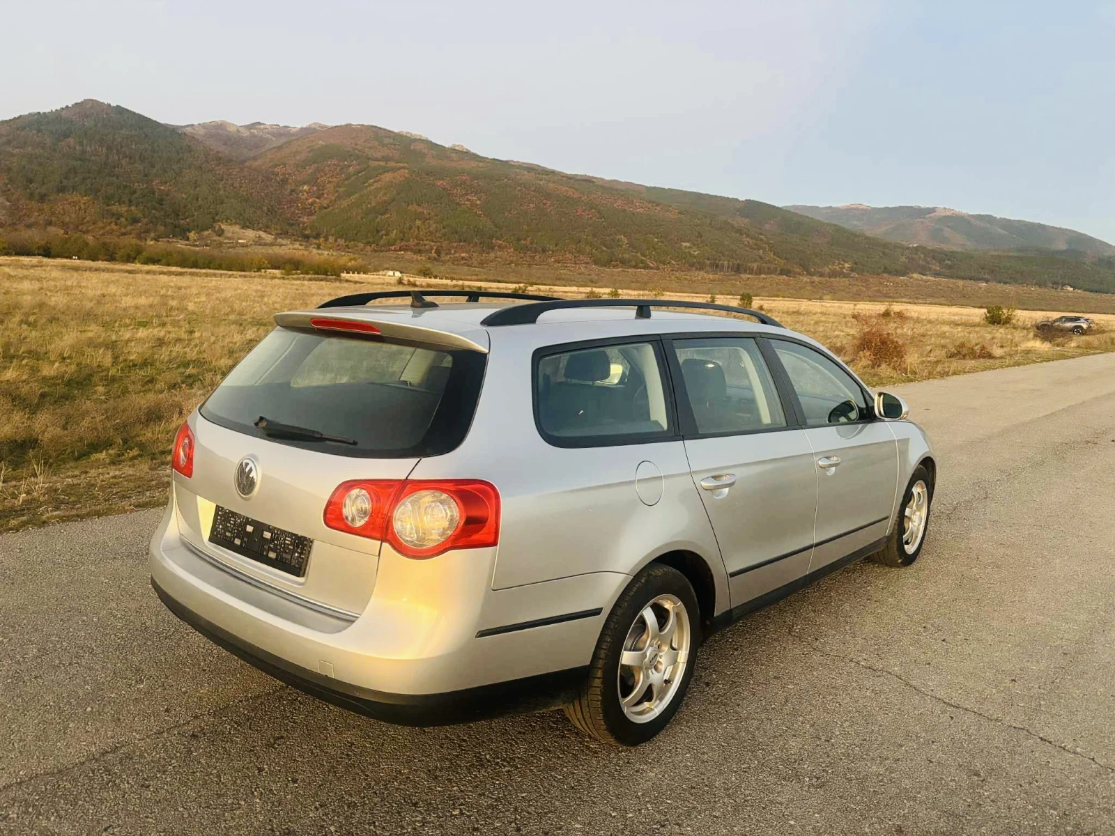 VW Passat 1.9TDI-105ks. | Mobile.bg   3