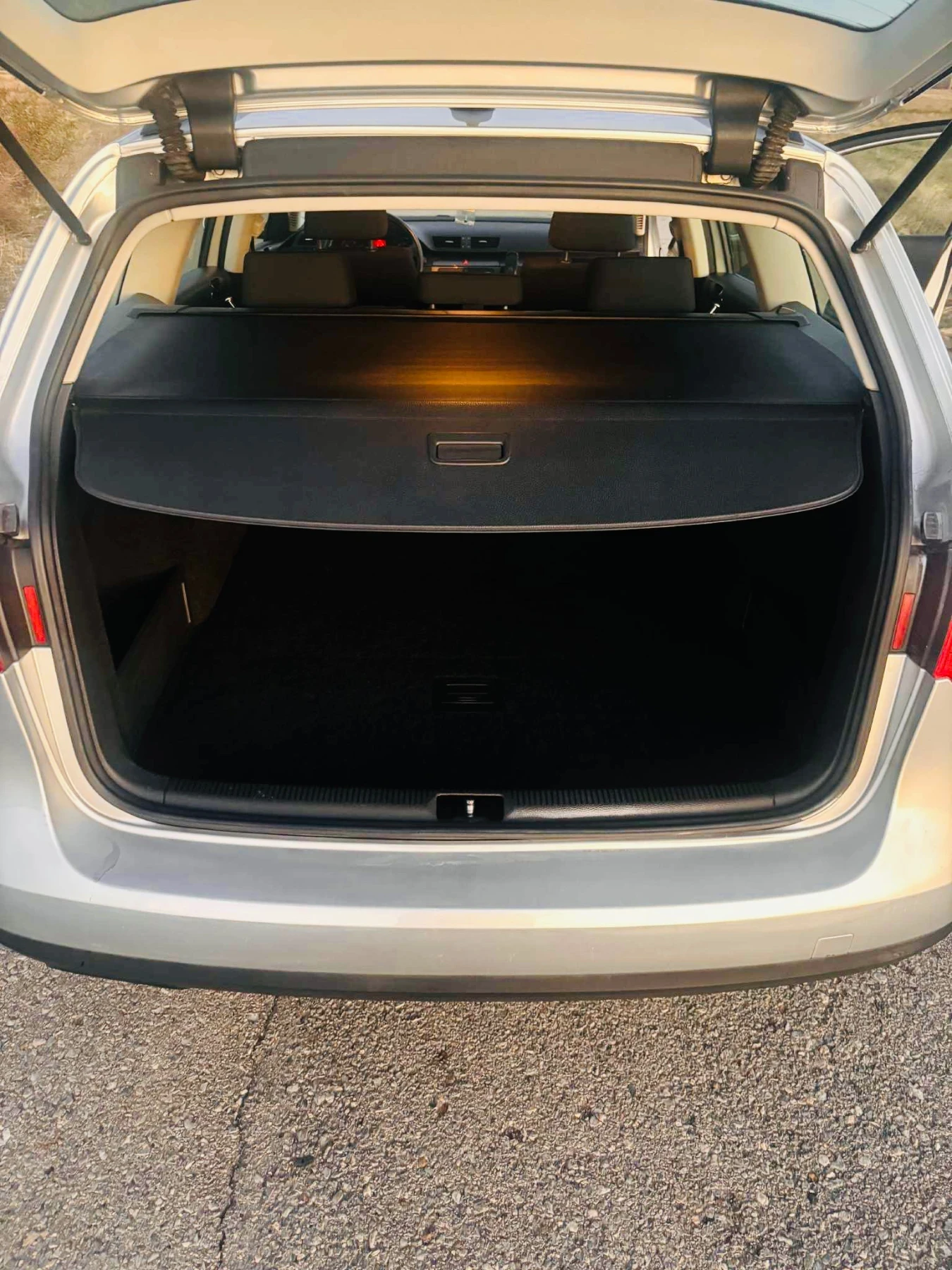 VW Passat 1.9TDI-105ks. | Mobile.bg   14