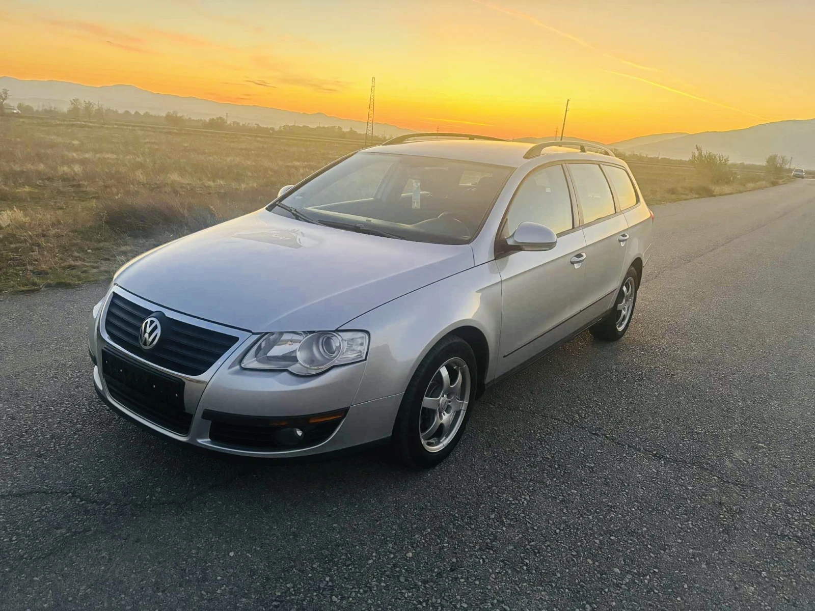 VW Passat 1.9TDI-105ks. | Mobile.bg   6
