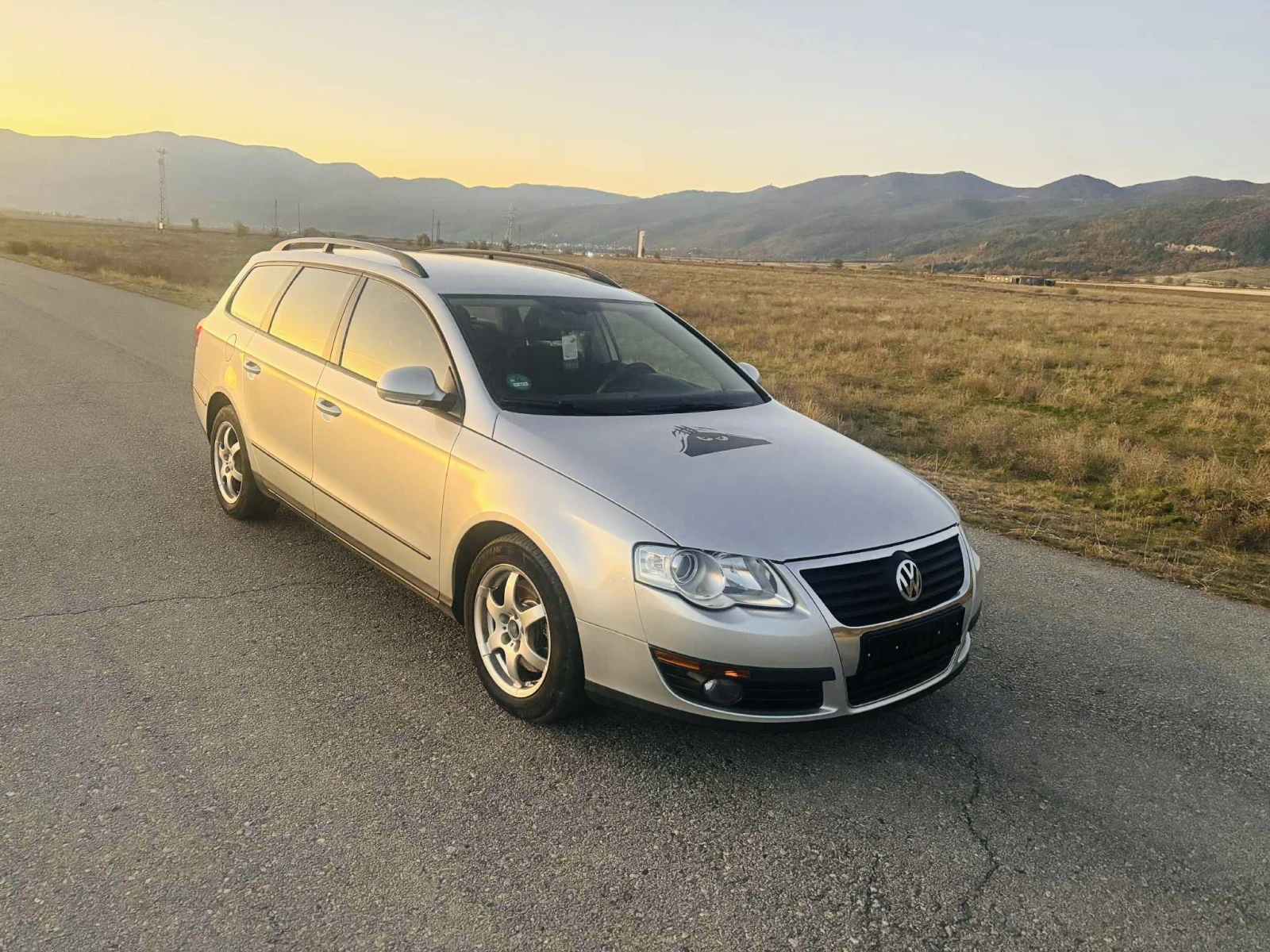 VW Passat 1.9TDI-105ks. | Mobile.bg   1