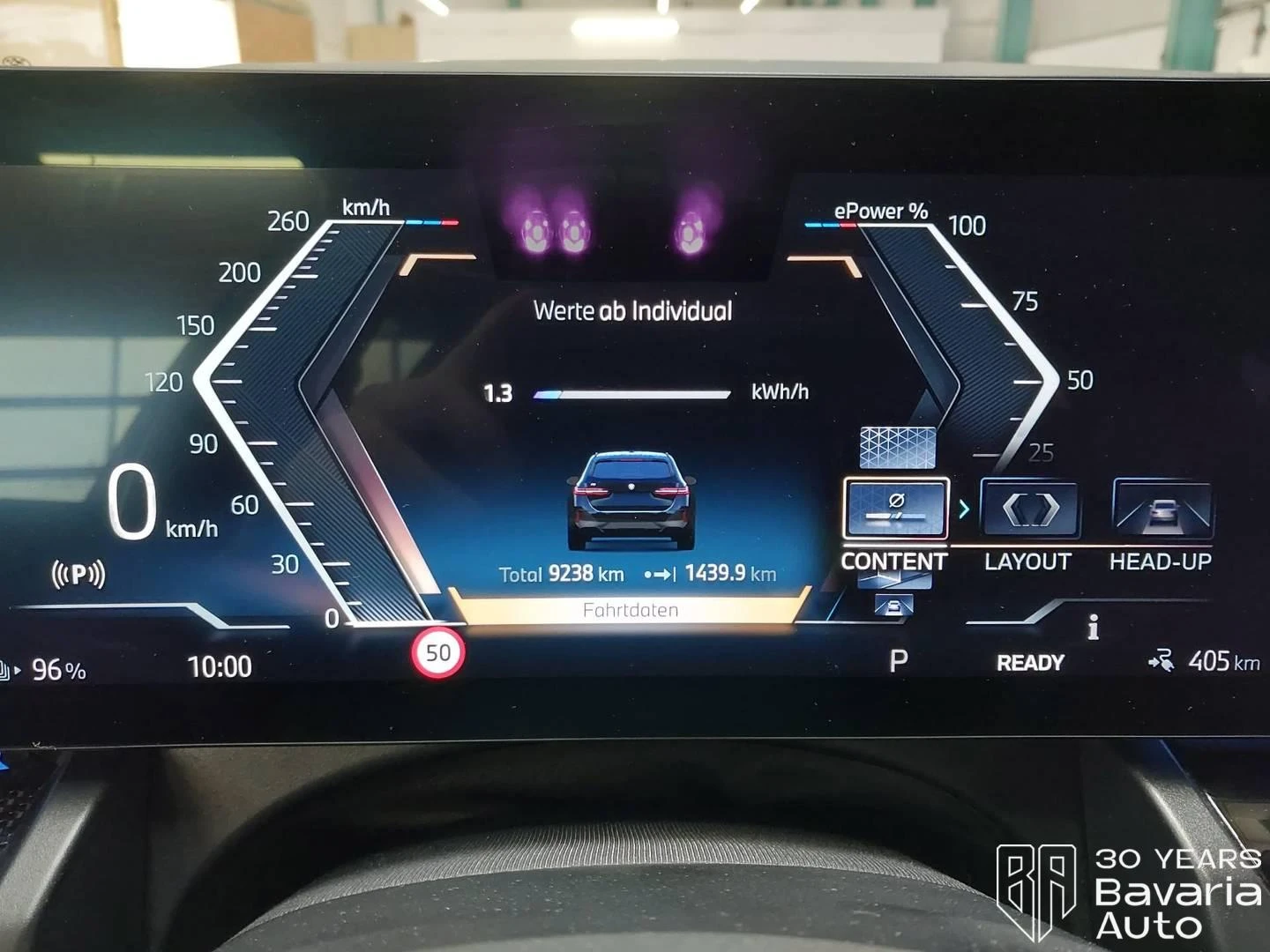 BMW i5  i 40 eDrive Touring Automatic | Mobile.bg   12