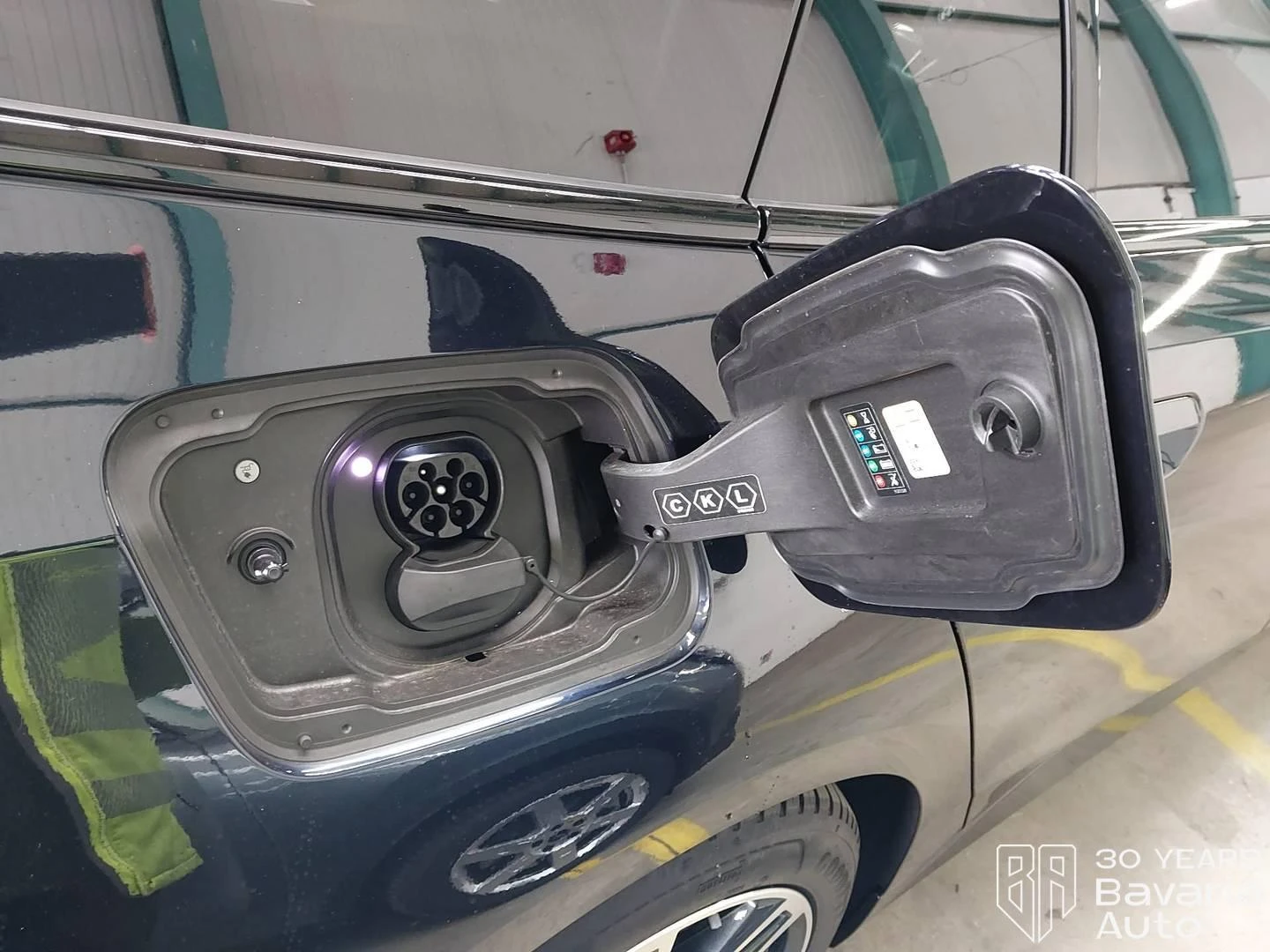 BMW i5  i 40 eDrive Touring Automatic | Mobile.bg   13