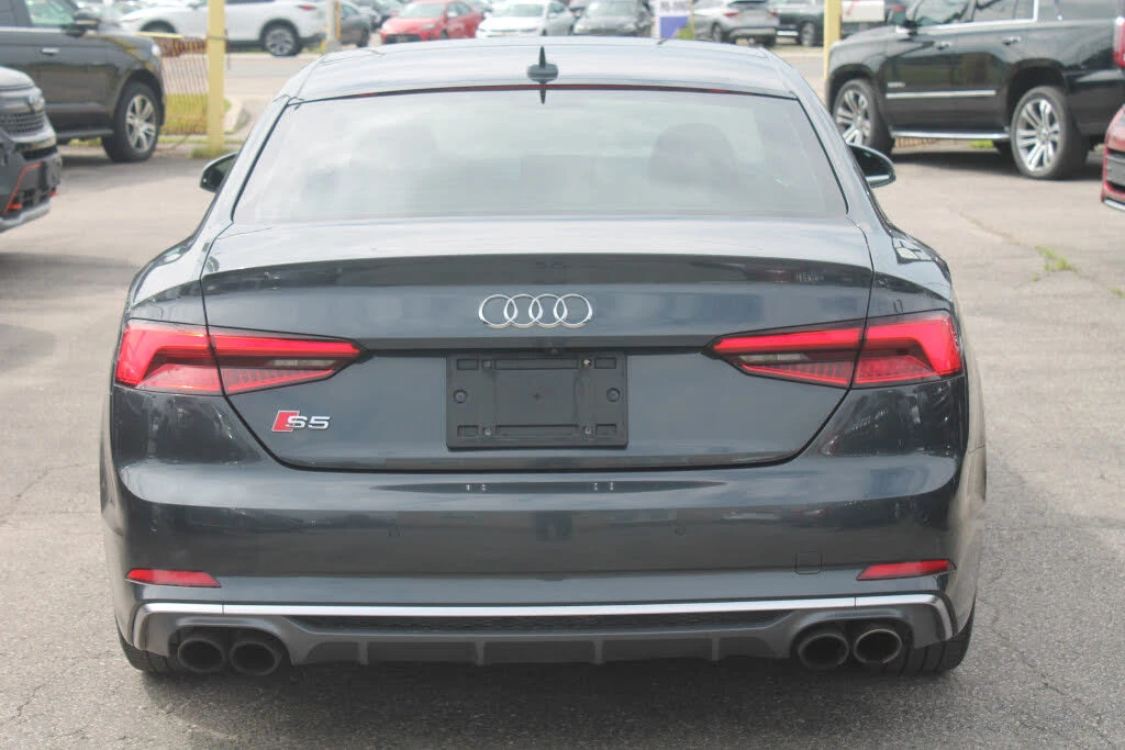 Audi S5 * quattro Technik*  (  ) | Mobile.bg   5