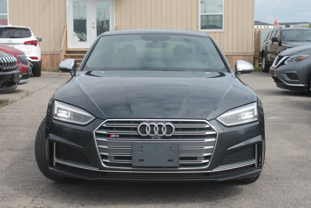 Audi S5 * quattro Technik*  (  ) | Mobile.bg   2